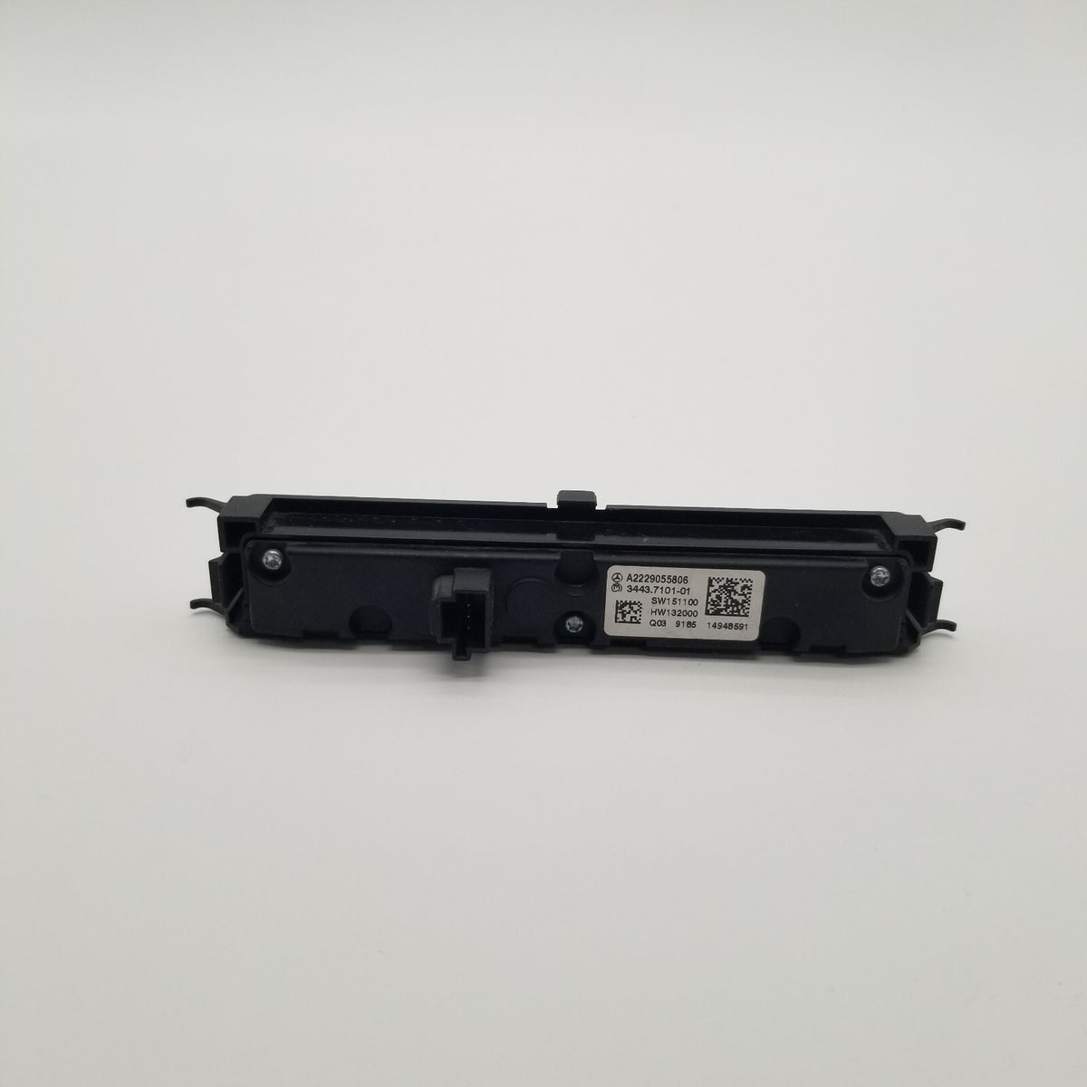 Mercedes-Benz Driver Assist Lane System Control Switch Panel OEM A2229055806