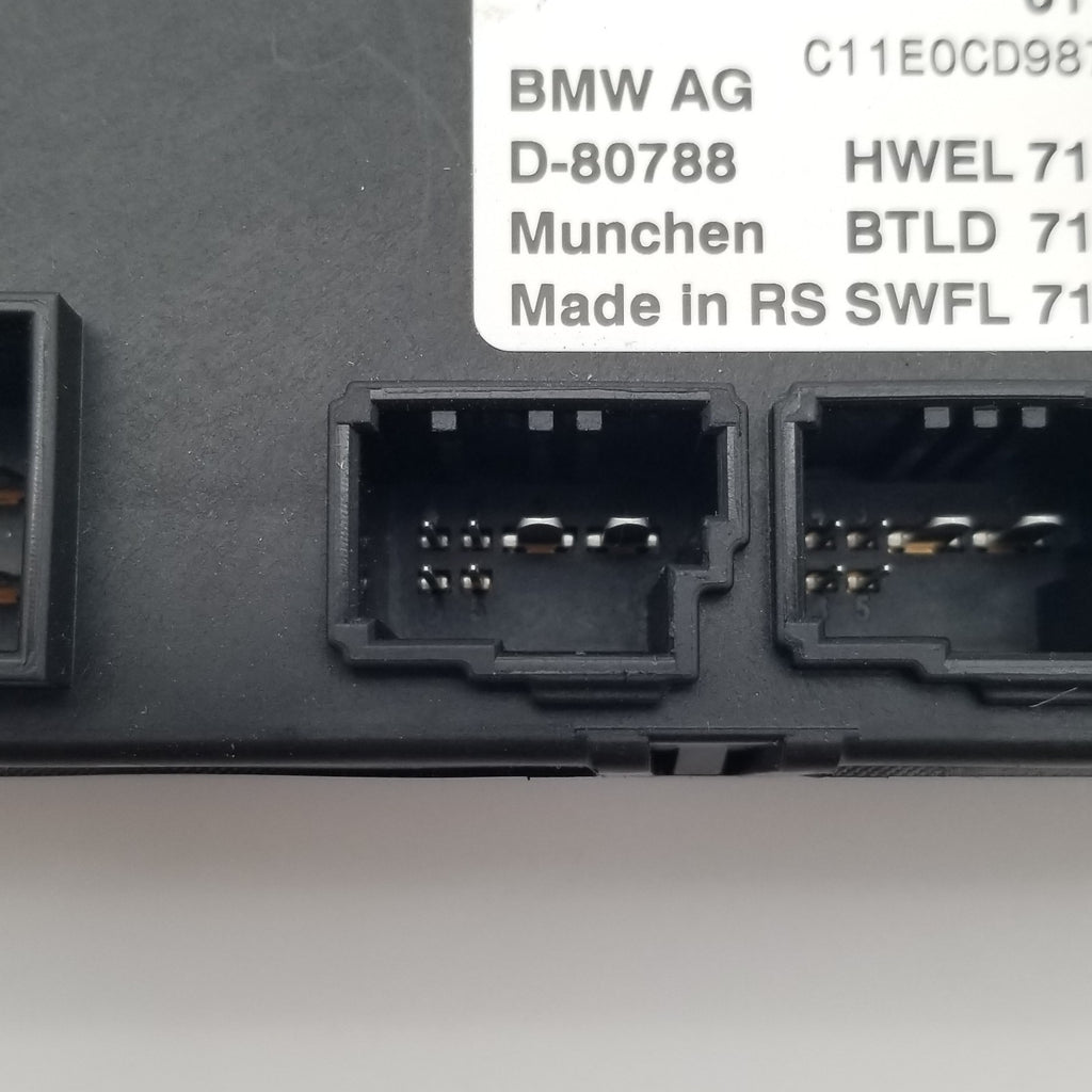 2024 2025 BMW G05 G07 X5 X7 Tailgate Liftgate Decklid Control Module OEM 5A74B10