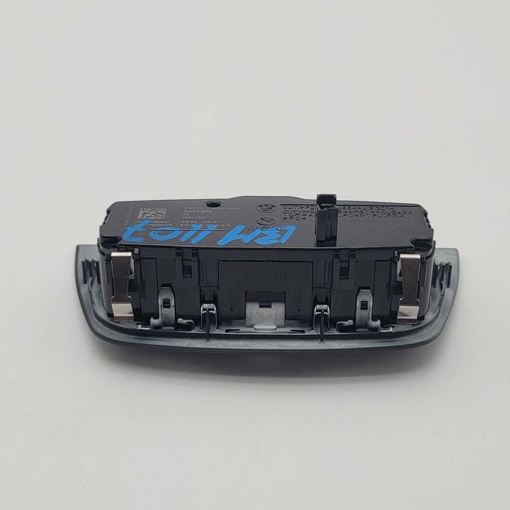 2019 - 2024 BMW G01 G02 F97 F98 X3 X4 Light Control Switch Panel 5A67868