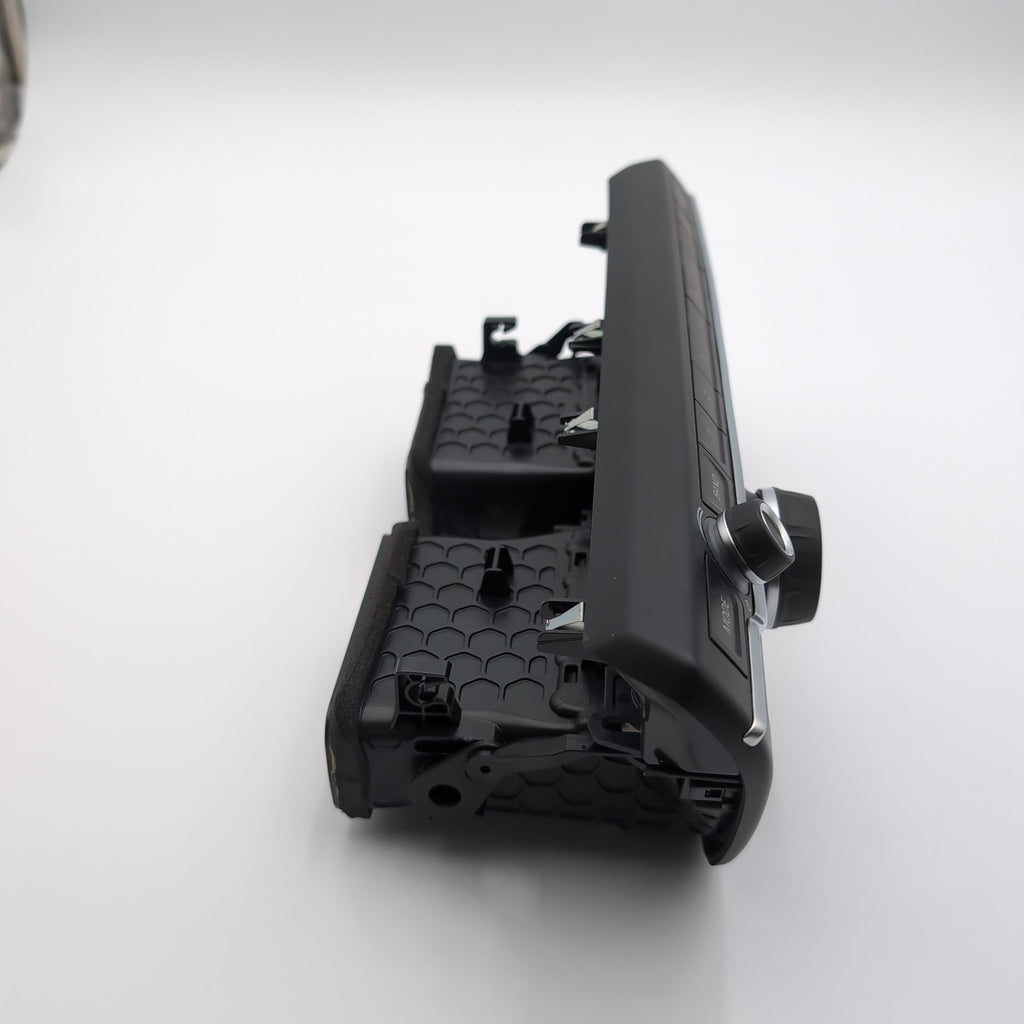 2019 2020 2021 BMW i3 i3s l01 AC Heater Climate Radio Switch Vent Panel 5A0A401