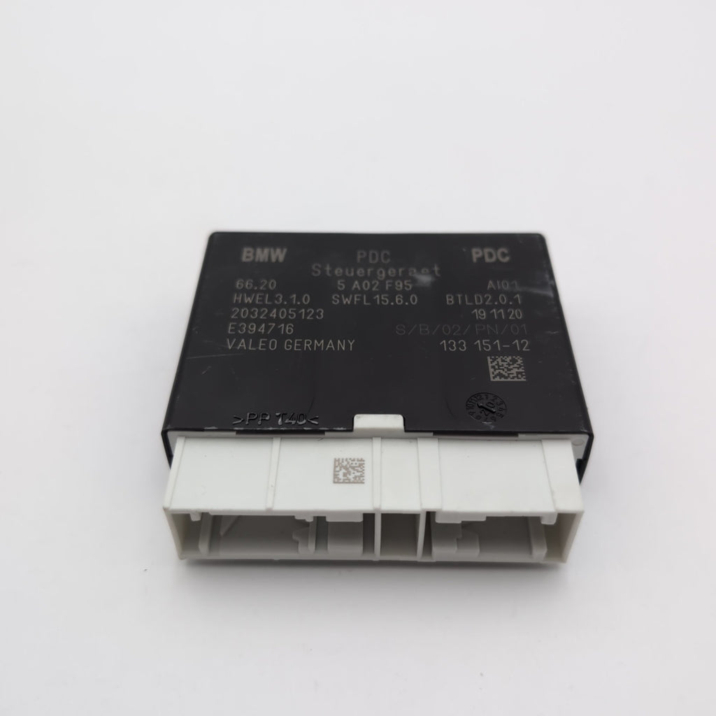 2014 - 2021 BMW i3 i3s I01 PDC Parking Distance Assist Control Module 5A02F95