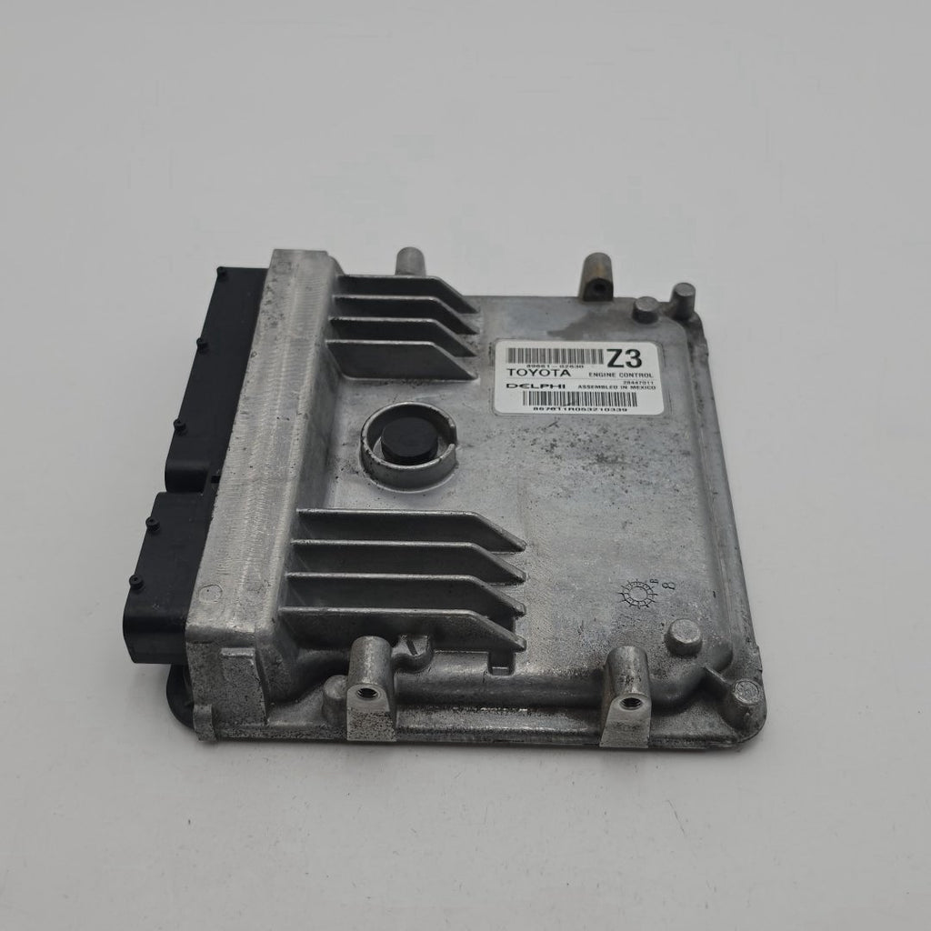 2015 2016 Toyota Corolla Engine Computer Control Module ECU 89661-0Z630