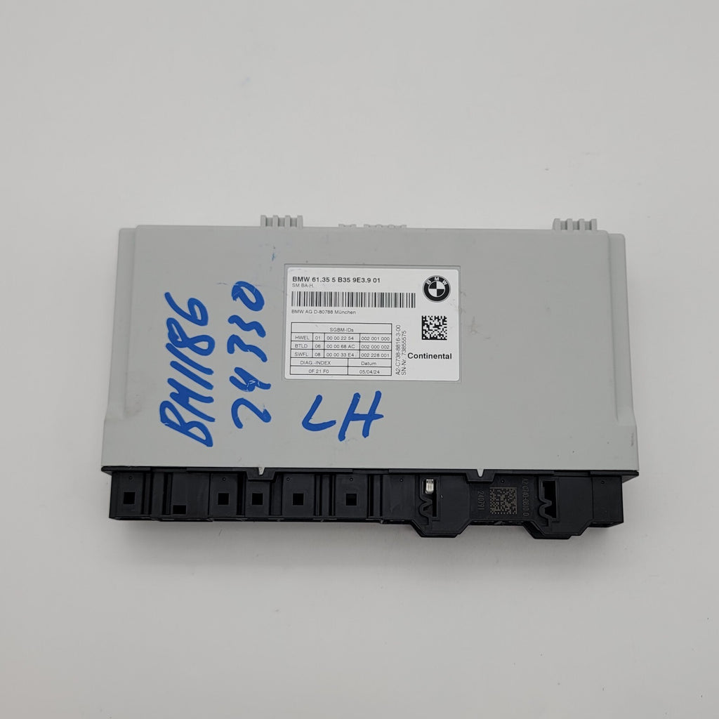 2016 - 2025 BMW 228i 330i 740i X3 X4 X5 X6 Seat Control Module 6135 5B359E3