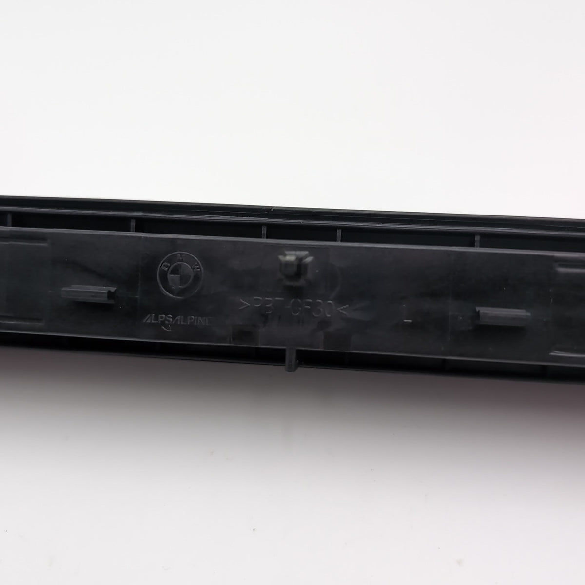 2025 BMW 540iX 530iX i5 G60 Center Dashboard Touch Panel AC Control Box 5B5BF14