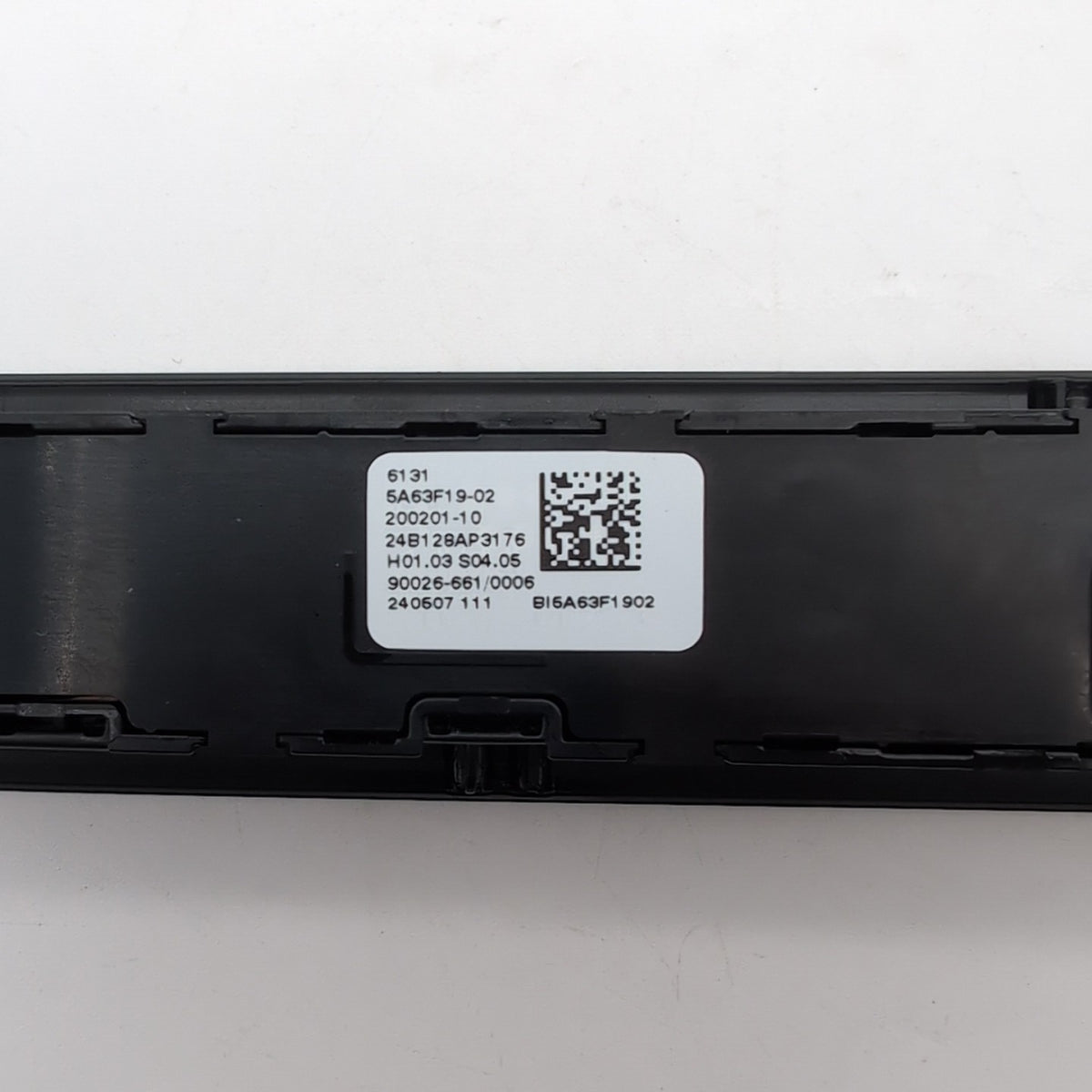 2021- 2024 BMW M4 M3 G83 G82 G80 Dashboard Climate Control Switch Panel
