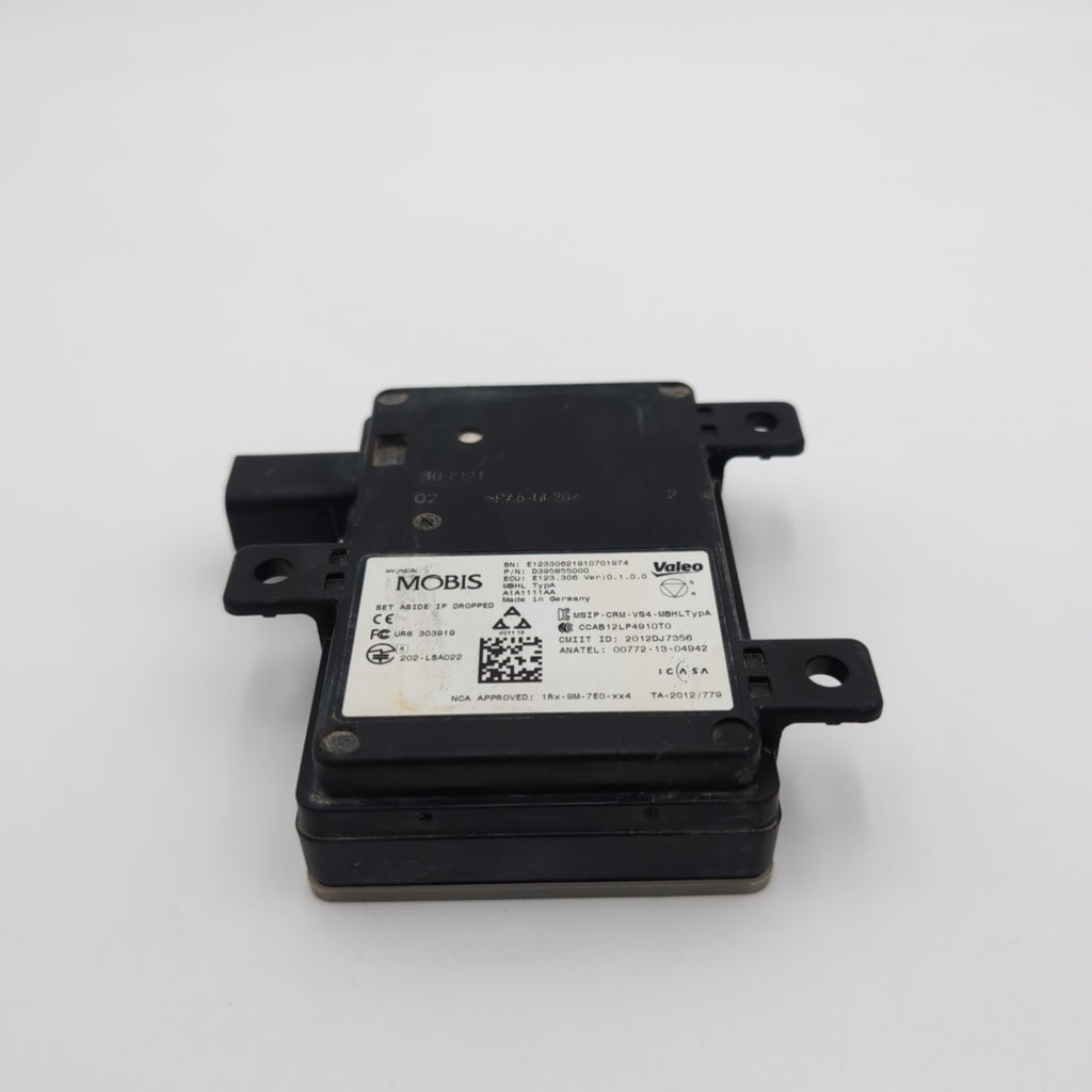 2019 2020 2021 Hyundai Tucson Rear Blind Spot Radar Sensor D395855000