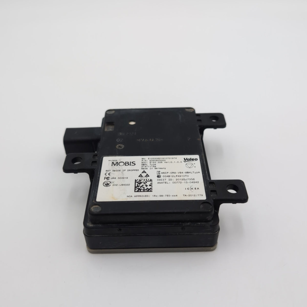 2019 2020 2021 Hyundai Tucson Rear Blind Spot Radar Sensor D395855000