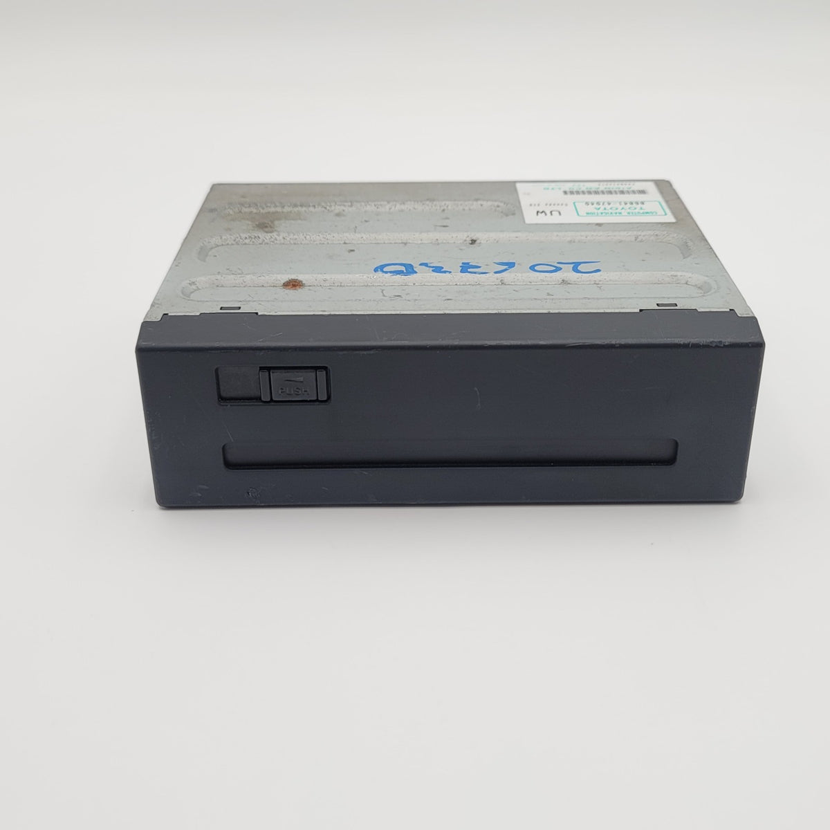 2006 2007 2008 2009 TOYOTA PRIUS GPS NAVIGATION COMPUTER MODULE 86841-47040