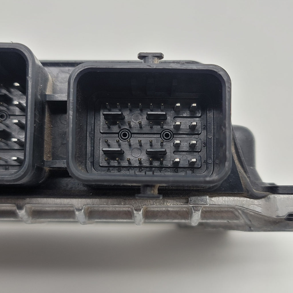 2018 2019 Nissan Sentra Engine Computer Control Module ECM OEM NEC982-049