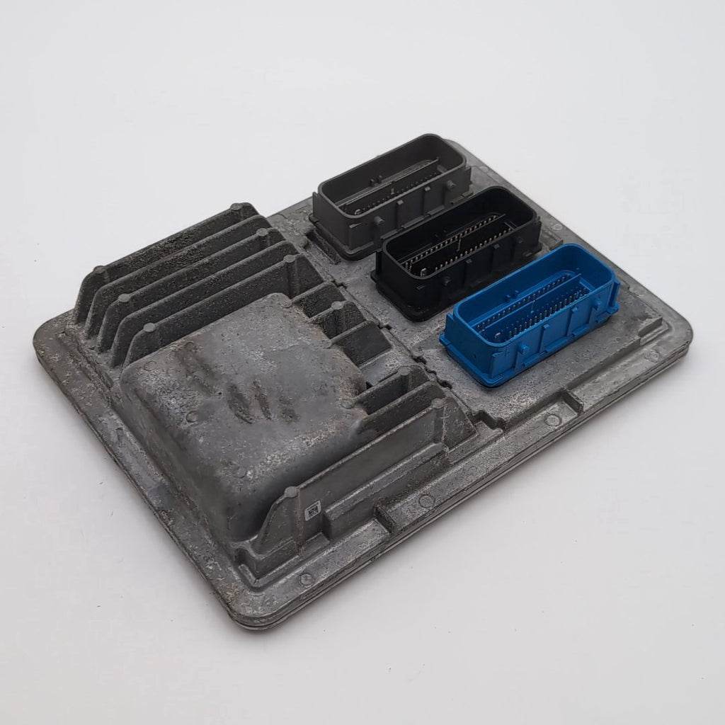 2016 Chevrolet Malibu 1.5L Engine Computer Control Module E80 12675580