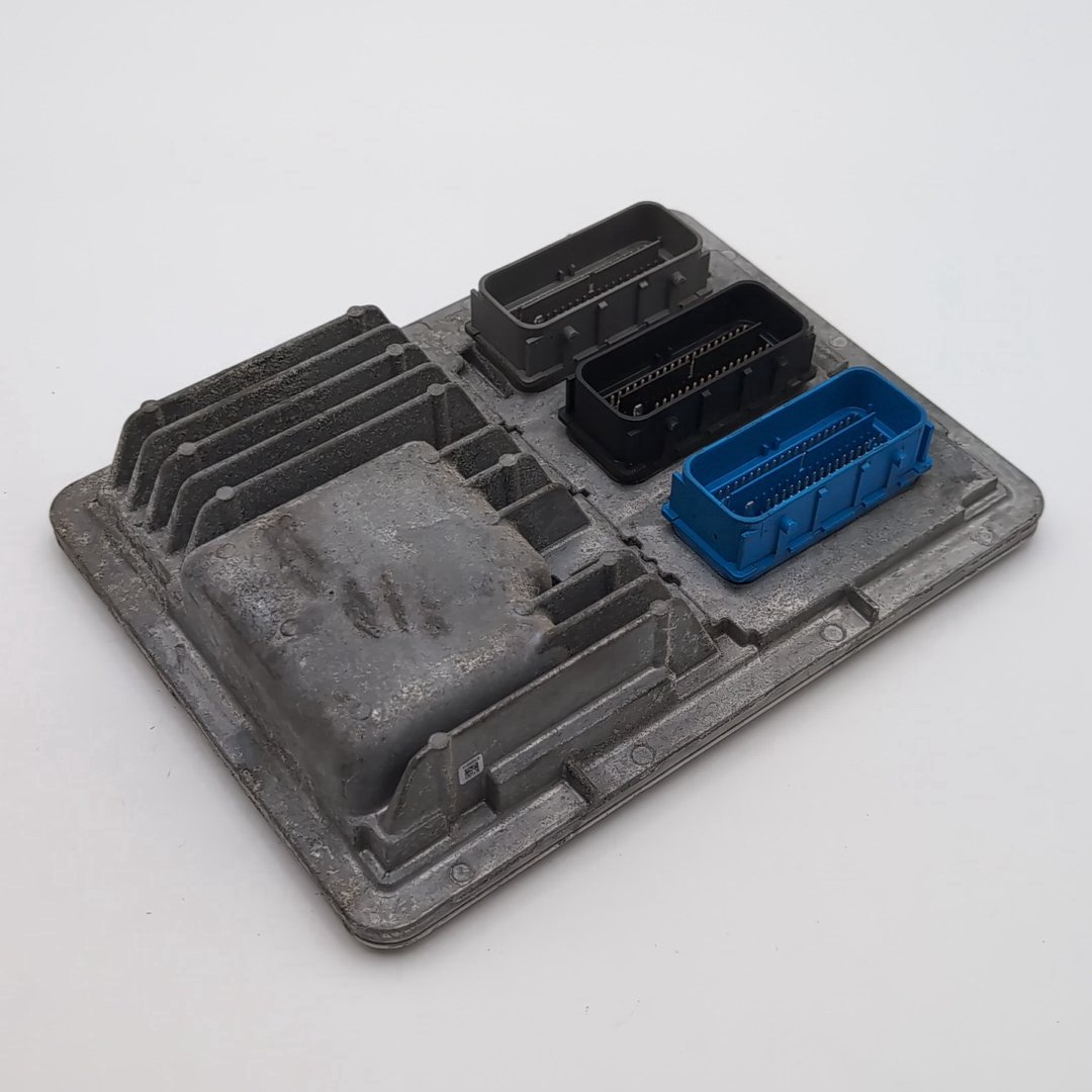 2016 Chevrolet Malibu 1.5L Engine Computer Control Module E80 12675580