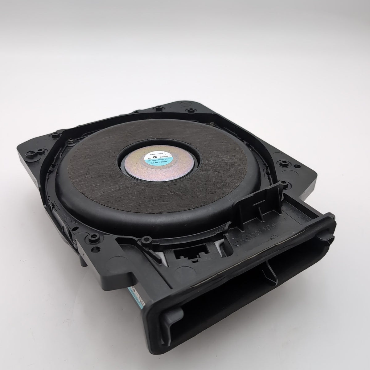 2023 - 2025 BMW X1 X2 U06 U10 U11 Central Bass Left Subwoofer Speaker 9858623
