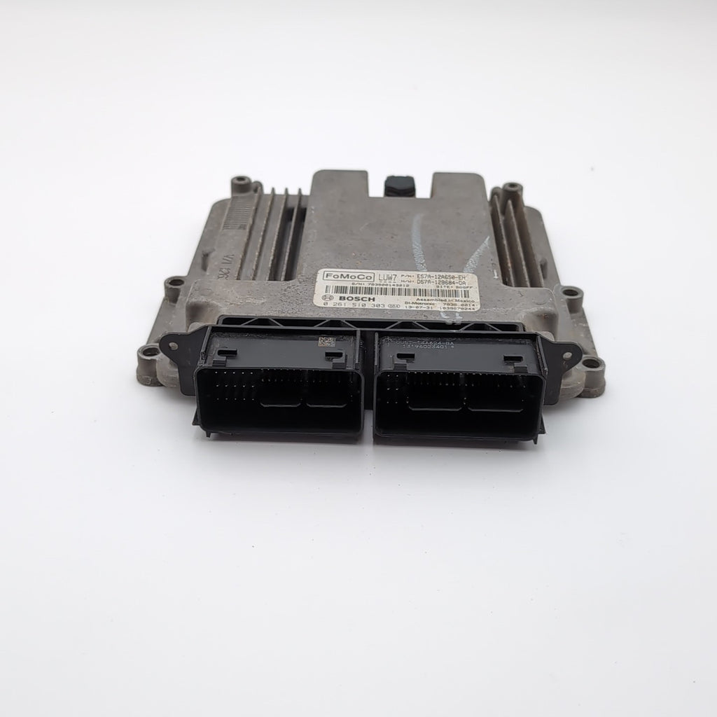 2014 15 2016 Ford Fusion Computer Brain Engine Control ECU ECM EBX ES7A12A650EH