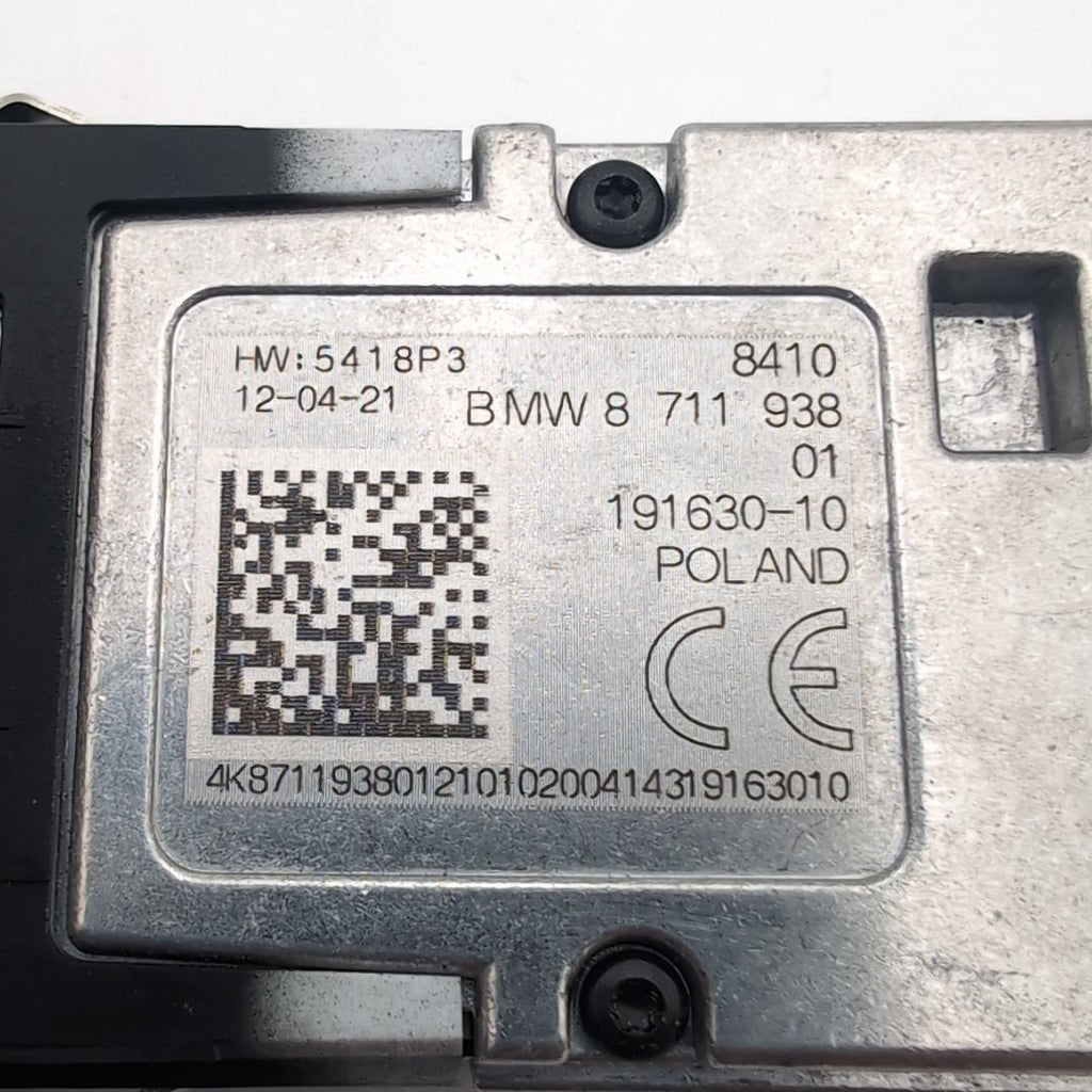 2019 - 2023 BMW G30 G80 G82 G11 G12 X1 X3 X4 Dual USB Port Bush Socket 8711938