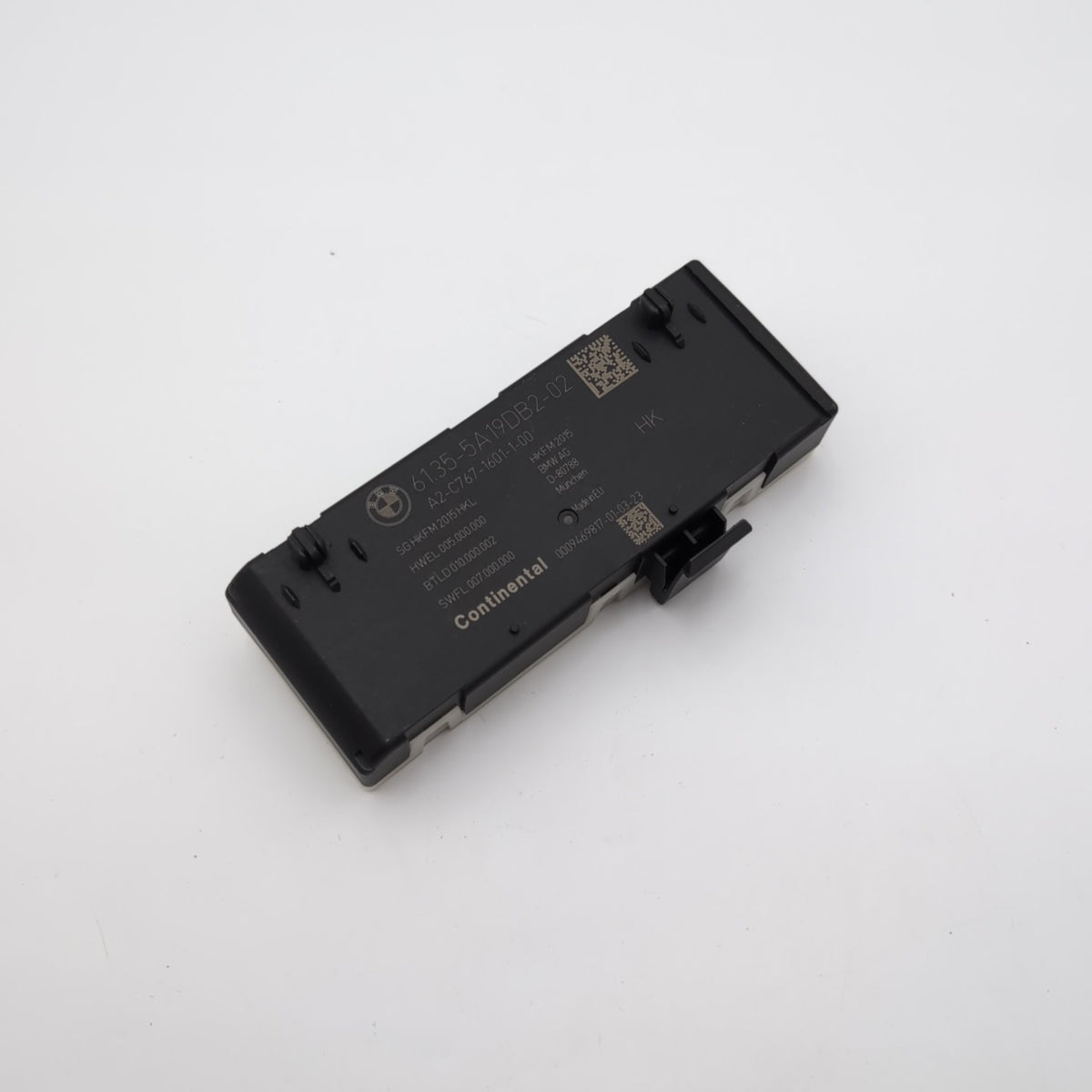 2021 - 2026 BMW G20 G26 G30 M3 X3 X6 X6M Rear Liftgate Trunk Lid Control Module