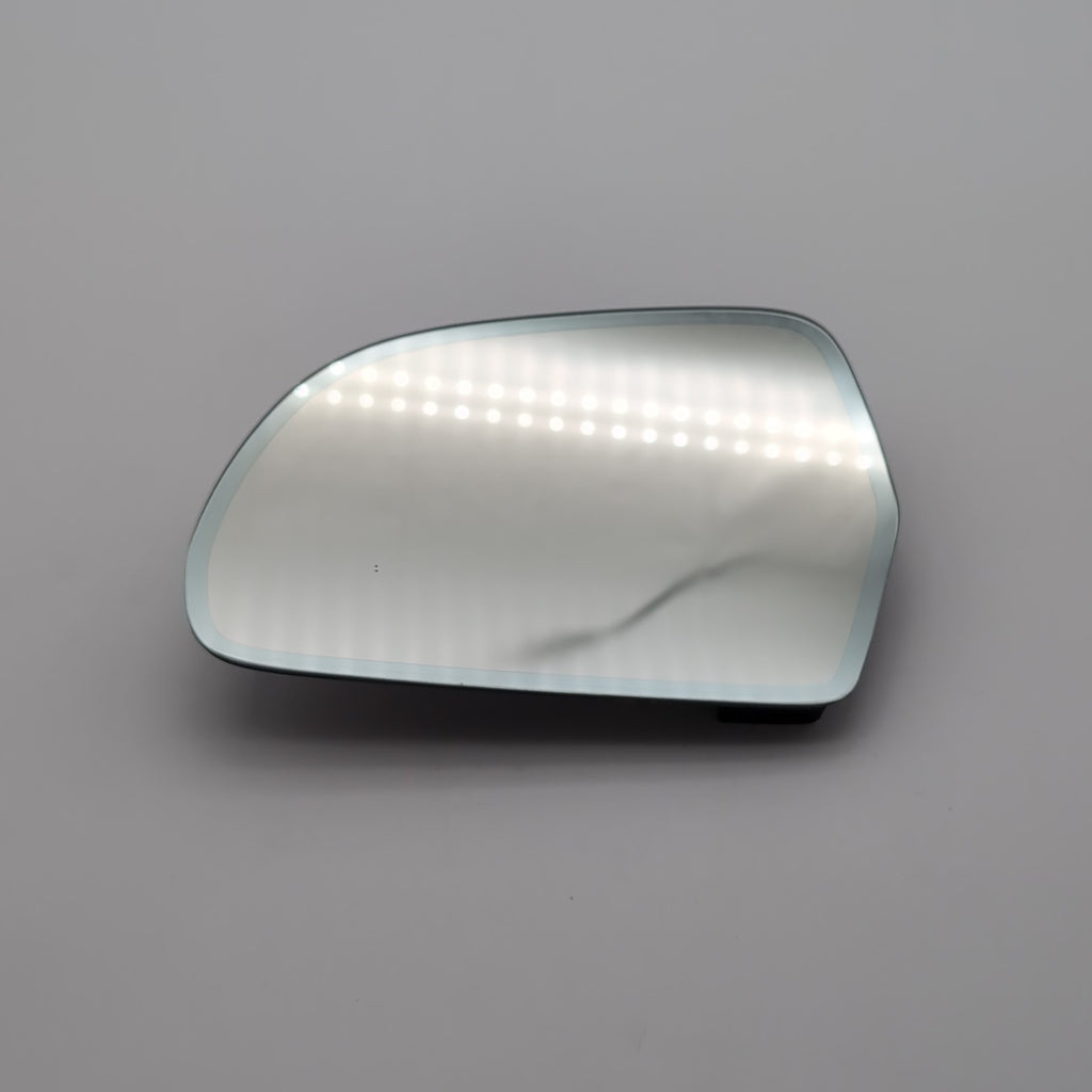 2009- 2012 Audi A4 A6 A8 Left Driver Side View Mirror Glass Auto Dim 8T0857535F