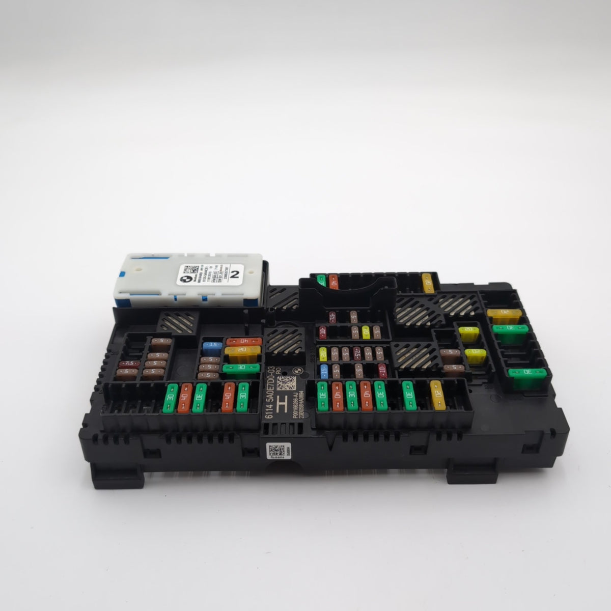 2021 - 2025 BMW G42 G20 G22 G26 M3 M4 Rear Power Distribution Fuse Box 5A0E7D0