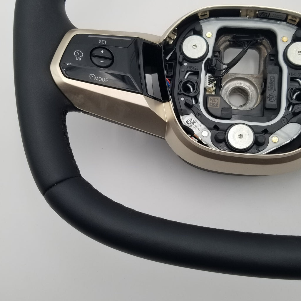 2022 2023 2024 BMW iX I20 Multifunction Steering Wheel 5A2A413 Electric