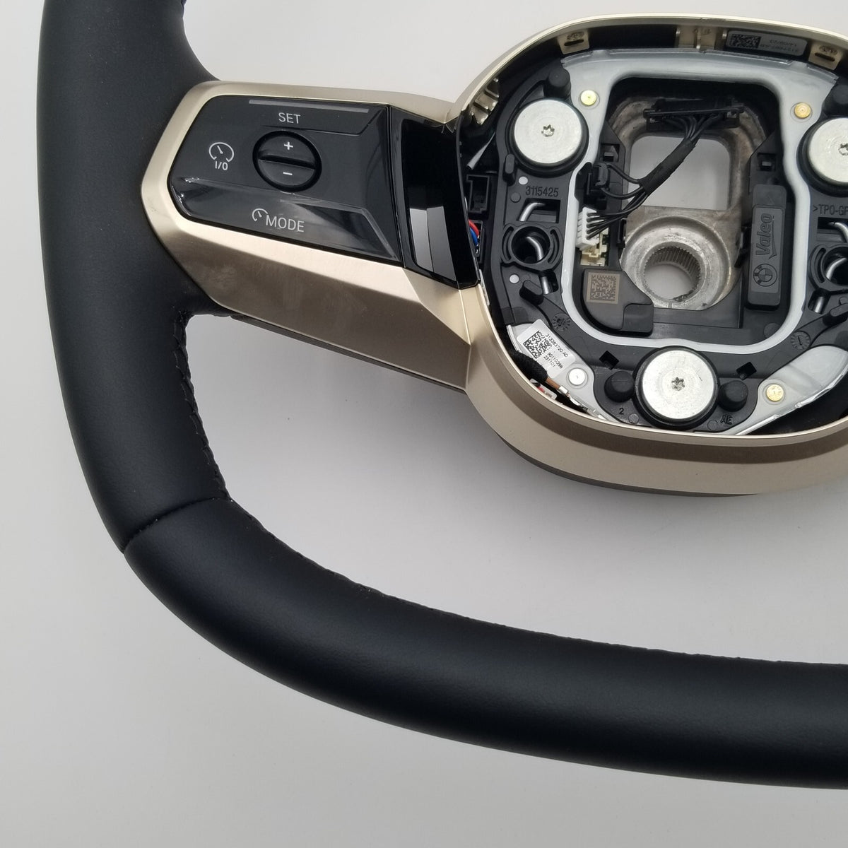 2022 2023 2024 BMW iX I20 Multifunction Steering Wheel 5A2A413 Electric