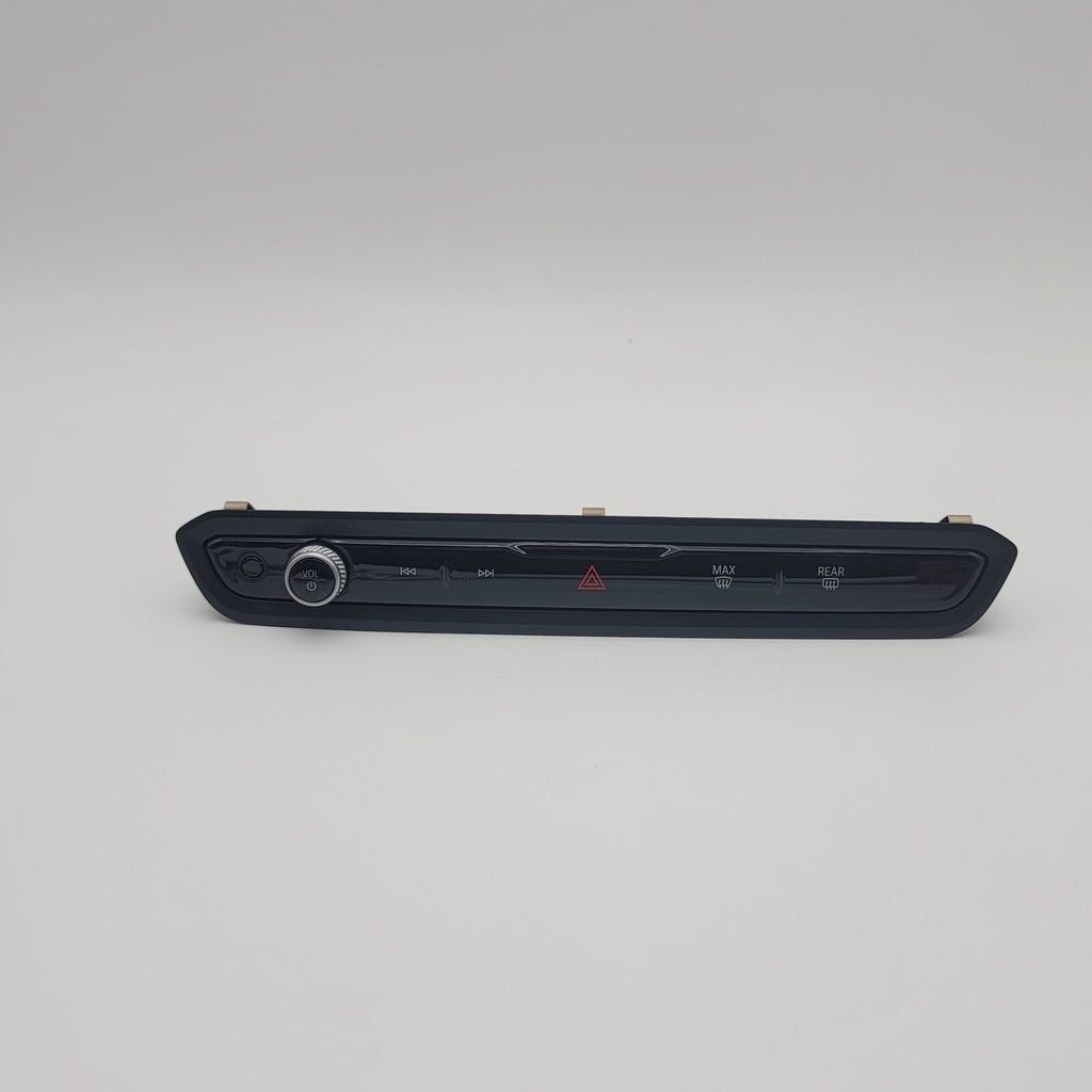 2019 - 2026 BMW 3 4 G20 G80 G22 G82 Radio Audio Climate Control Panel 5A63F19