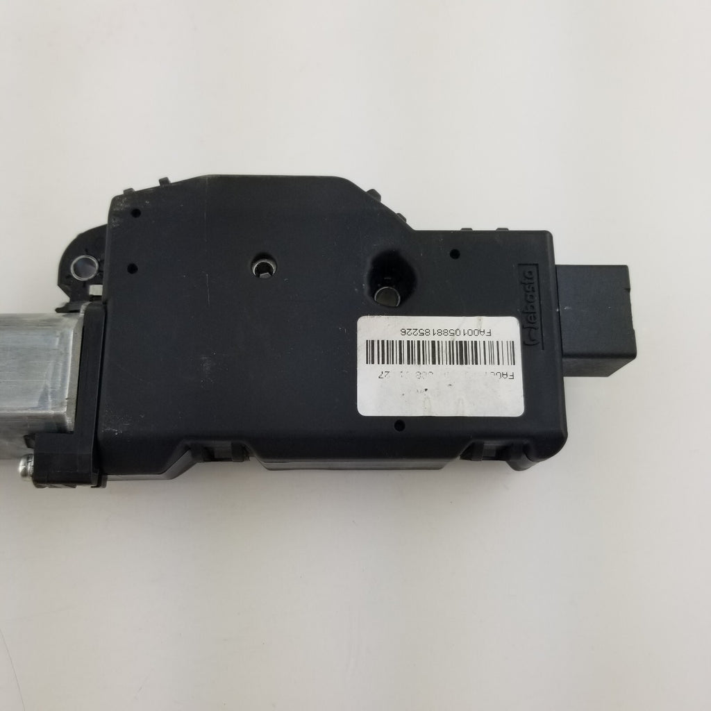 2014- 2018 Subaru Forester Overhead Power Sunroof Moonroof Roof Motor