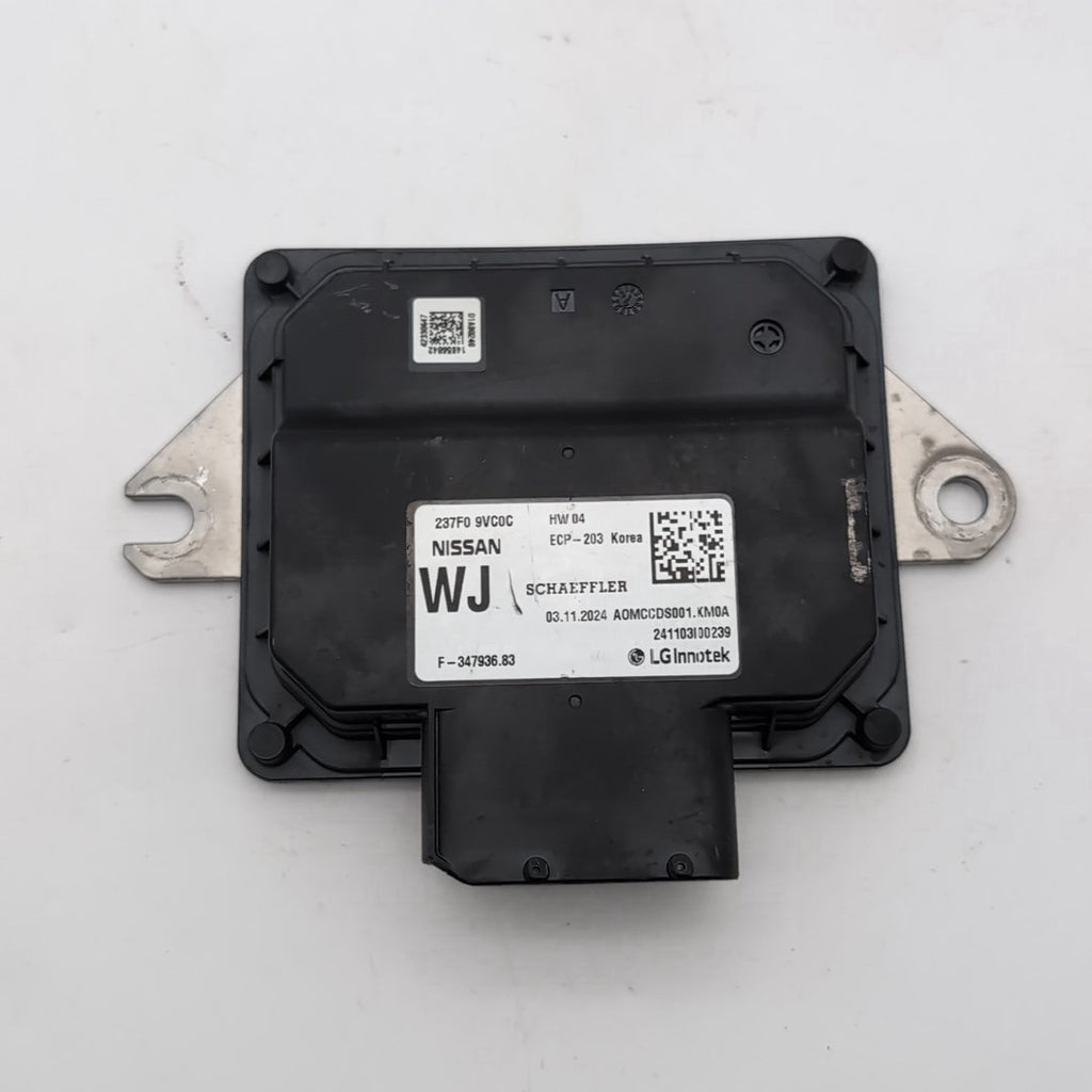 2022 - 2025 Nissan Versa Variable Timing Valve Control Module 237F09VC0C