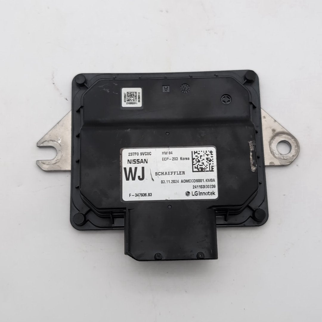 2022 - 2025 Nissan Versa Variable Timing Valve Control Module 237F09VC0C