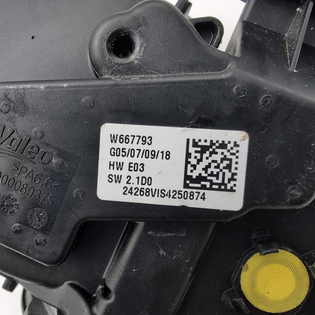 2019- 2025 BMW X5 X6 X7 XM M60i Front Windshield Wiper Motor OEM 5A47511