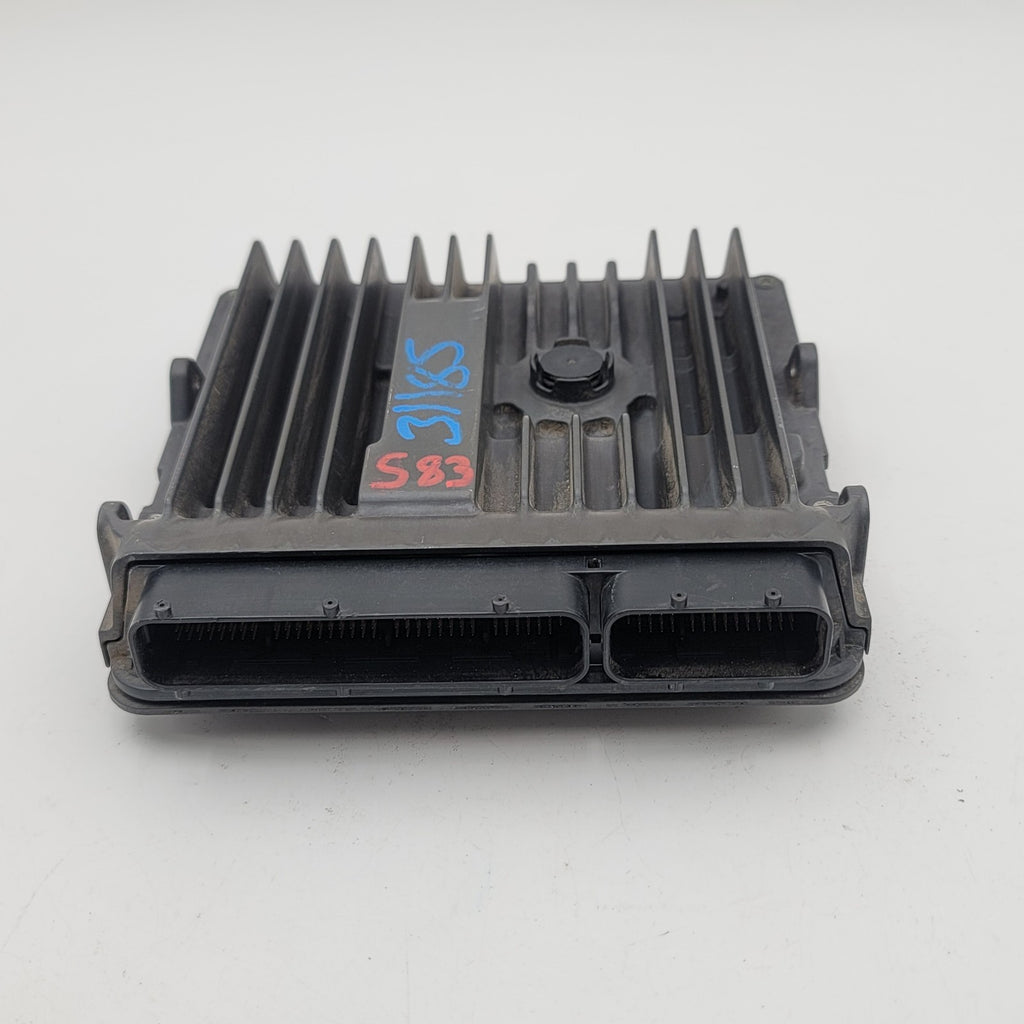 2017 Toyota Sienna Engine Computer Control Module ECU 89661-08164