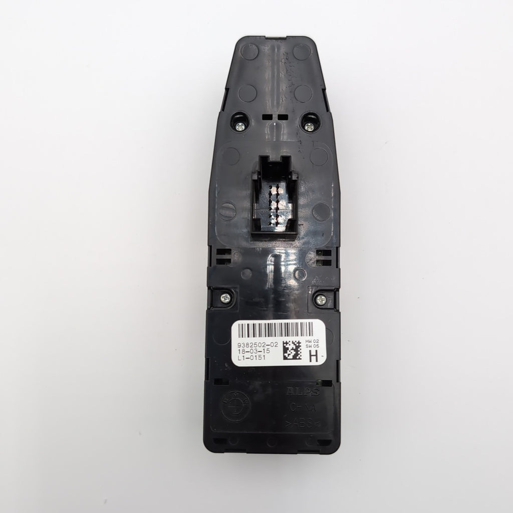 2017- 2022 BMW 7 Series G11 Front Left Driver Master Window Switch 9382502
