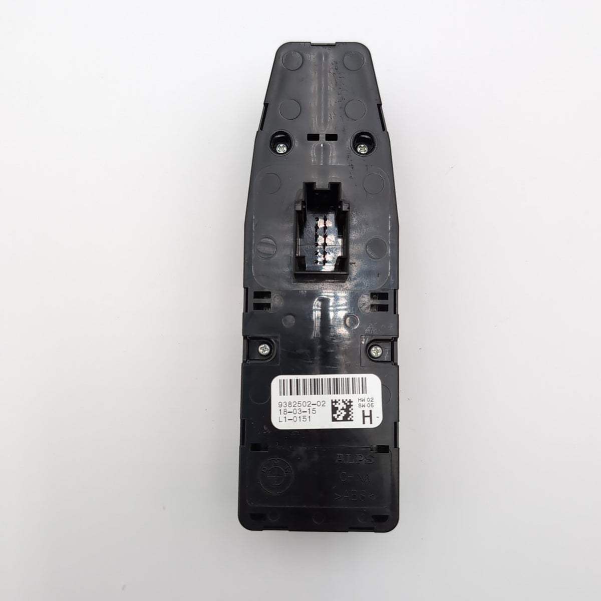 2017- 2022 BMW 7 Series G11 Front Left Driver Master Window Switch 9382502