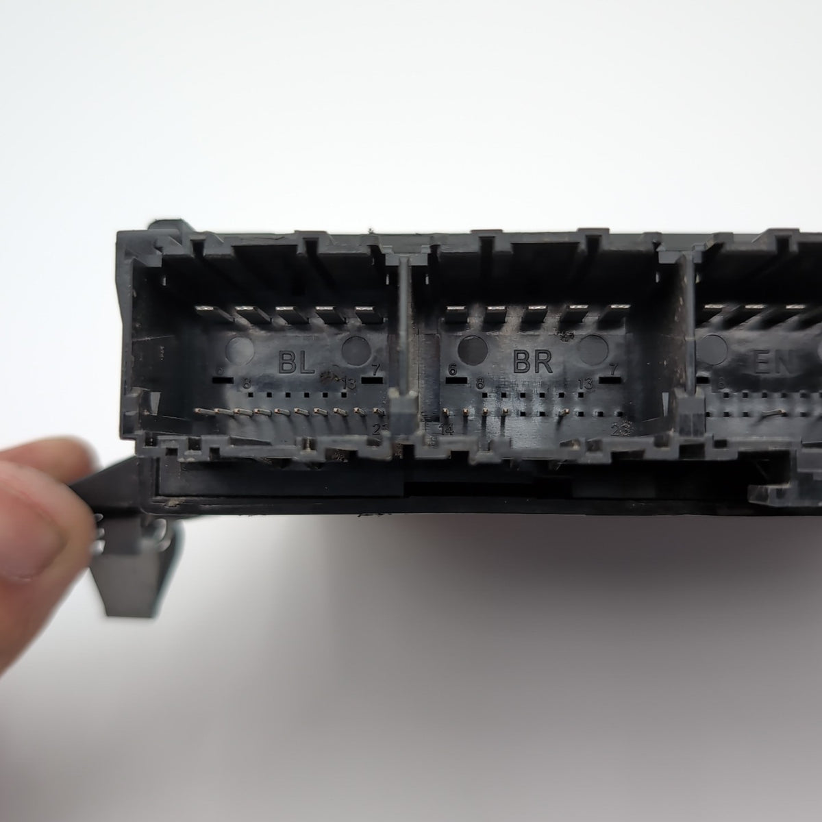 2013-2018 Ford C-Max Anti Theft Immobilizer Locking Control Module AV6N19G481AM