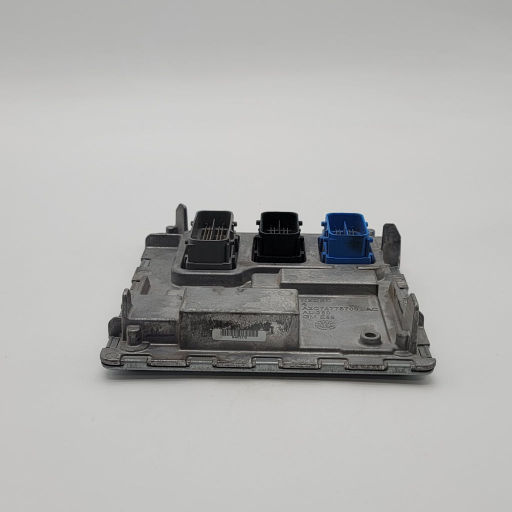 2020 Chevrolet Equinox Engine Computer Ecu Pcm Ecm Pcu Oem 12702989
