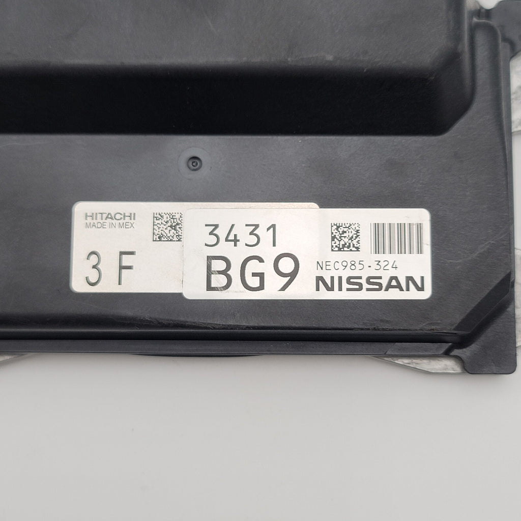 2024 Nissan Kicks 1.6L Engine Computer Control Module Unit ECM ECU NEC985-324