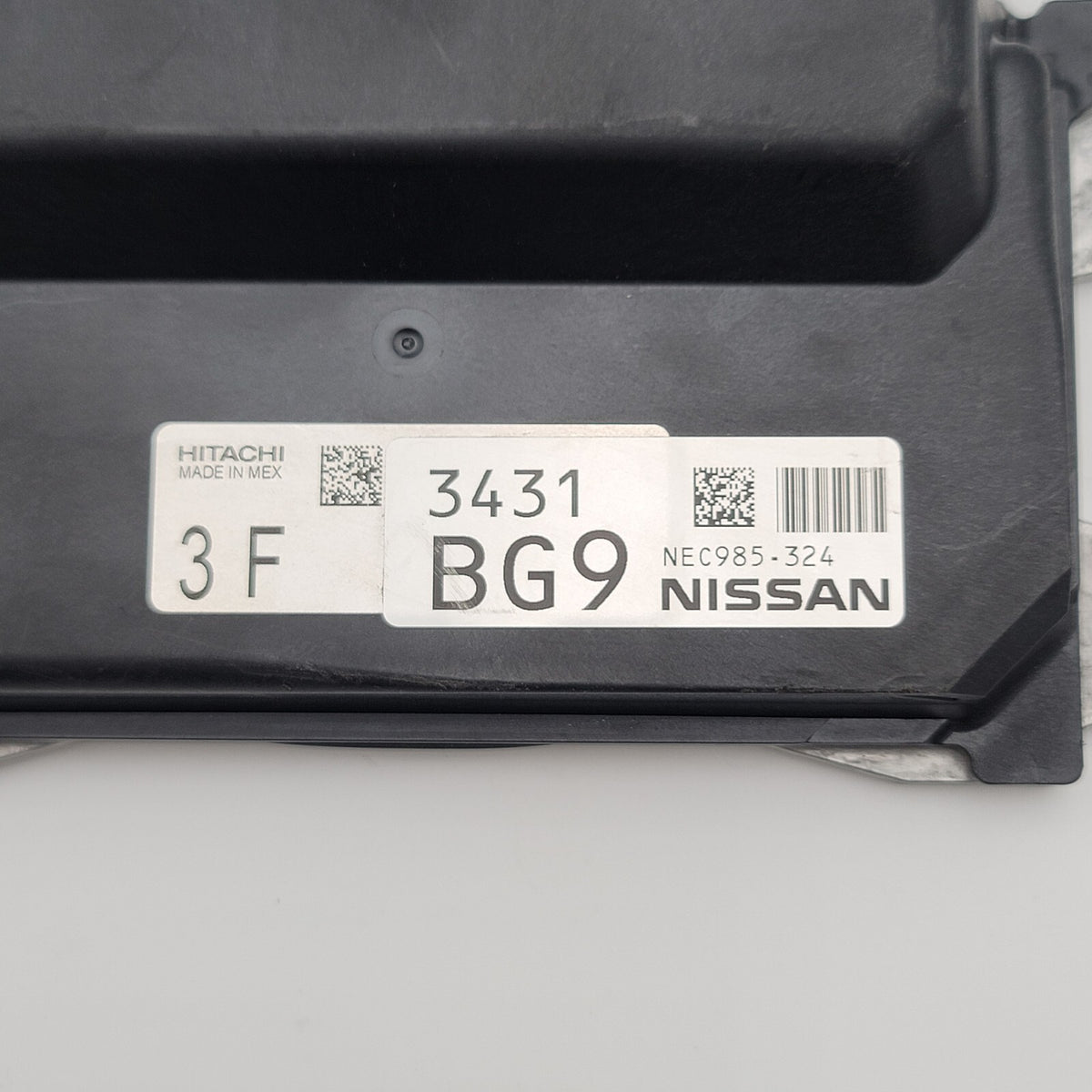 2024 Nissan Kicks 1.6L Engine Computer Control Module Unit ECM ECU NEC985-324