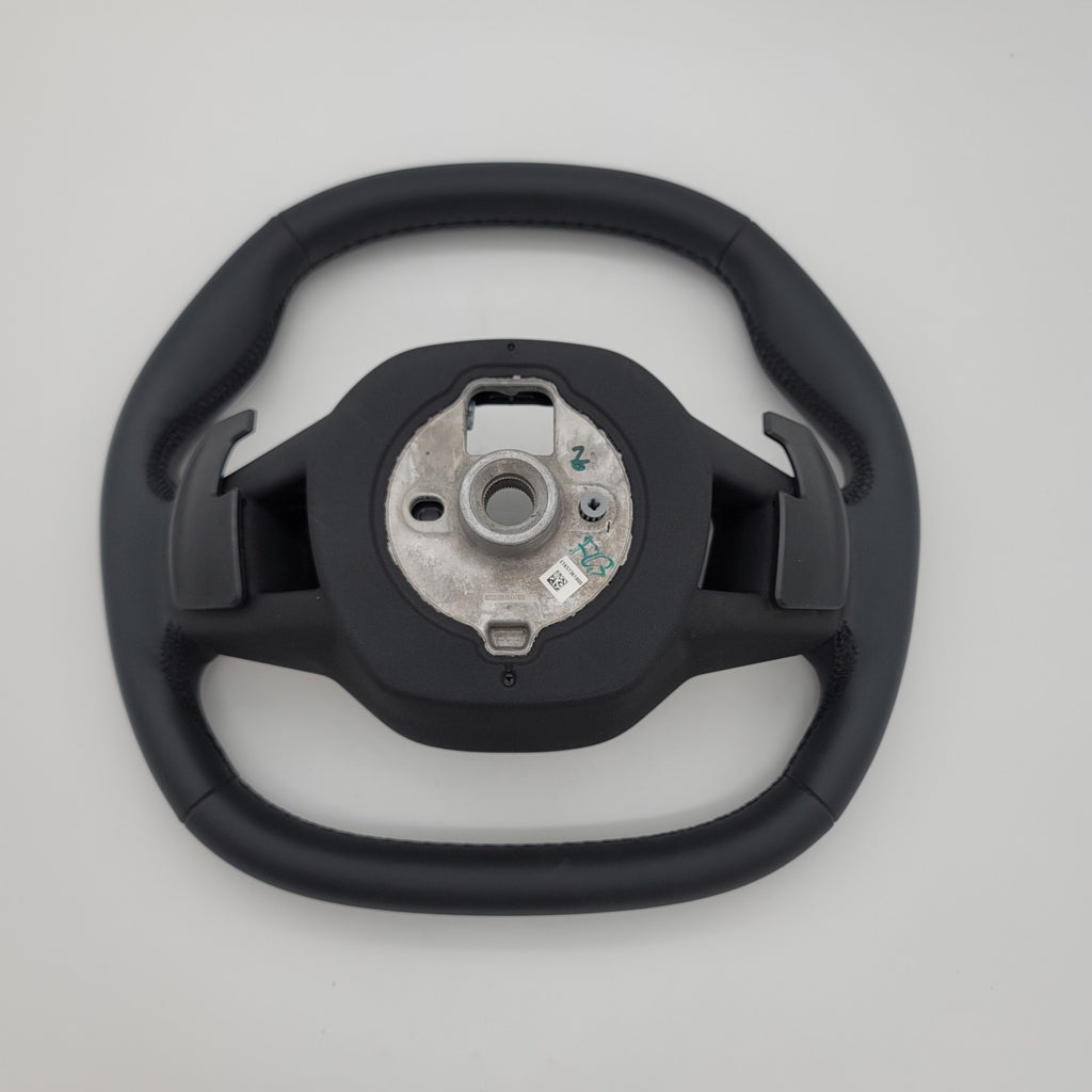 2025 BMW X3 G45 Multifunction Steering Wheel 5A14E49 Electric