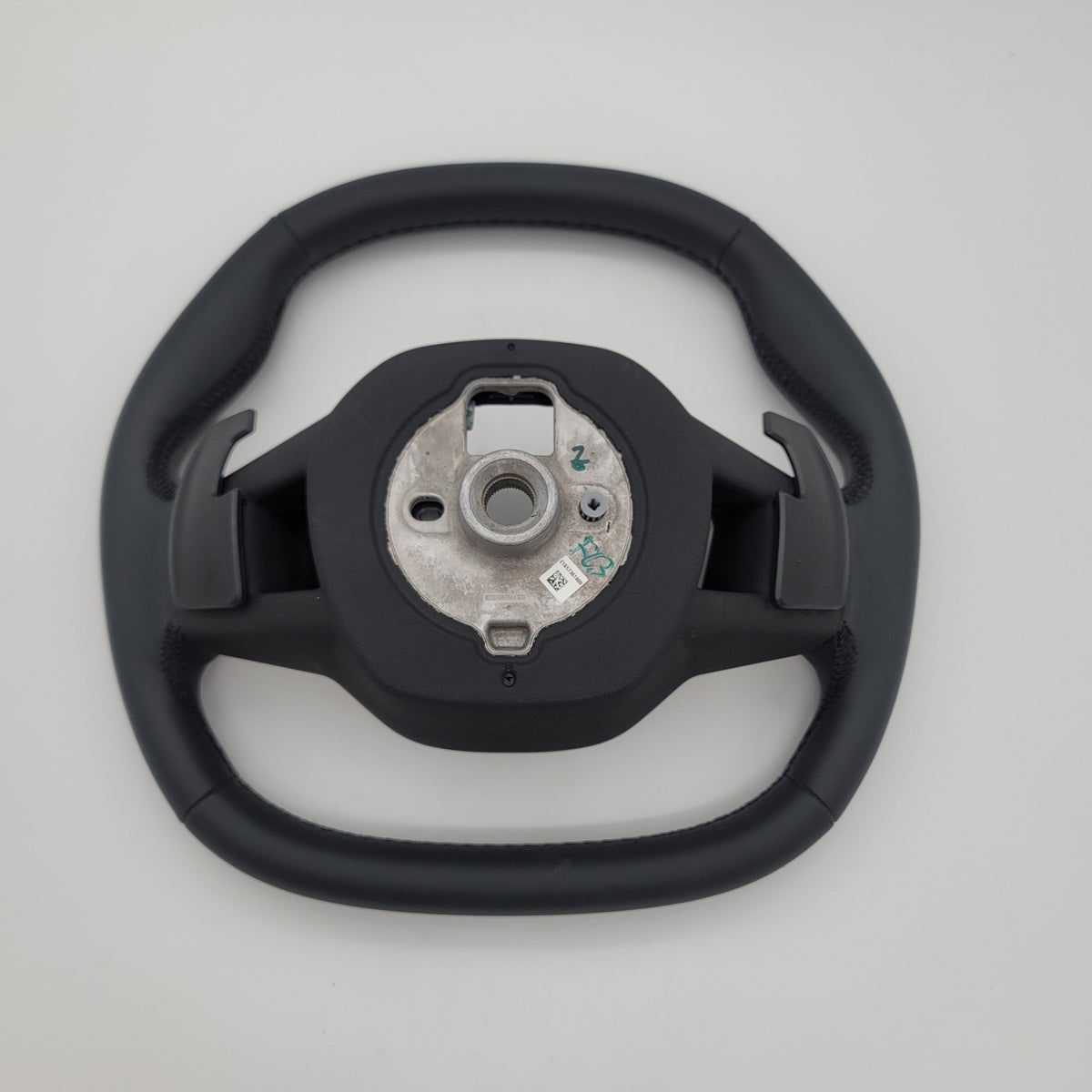 2025 BMW X3 G45 Multifunction Steering Wheel 5A14E49 Electric