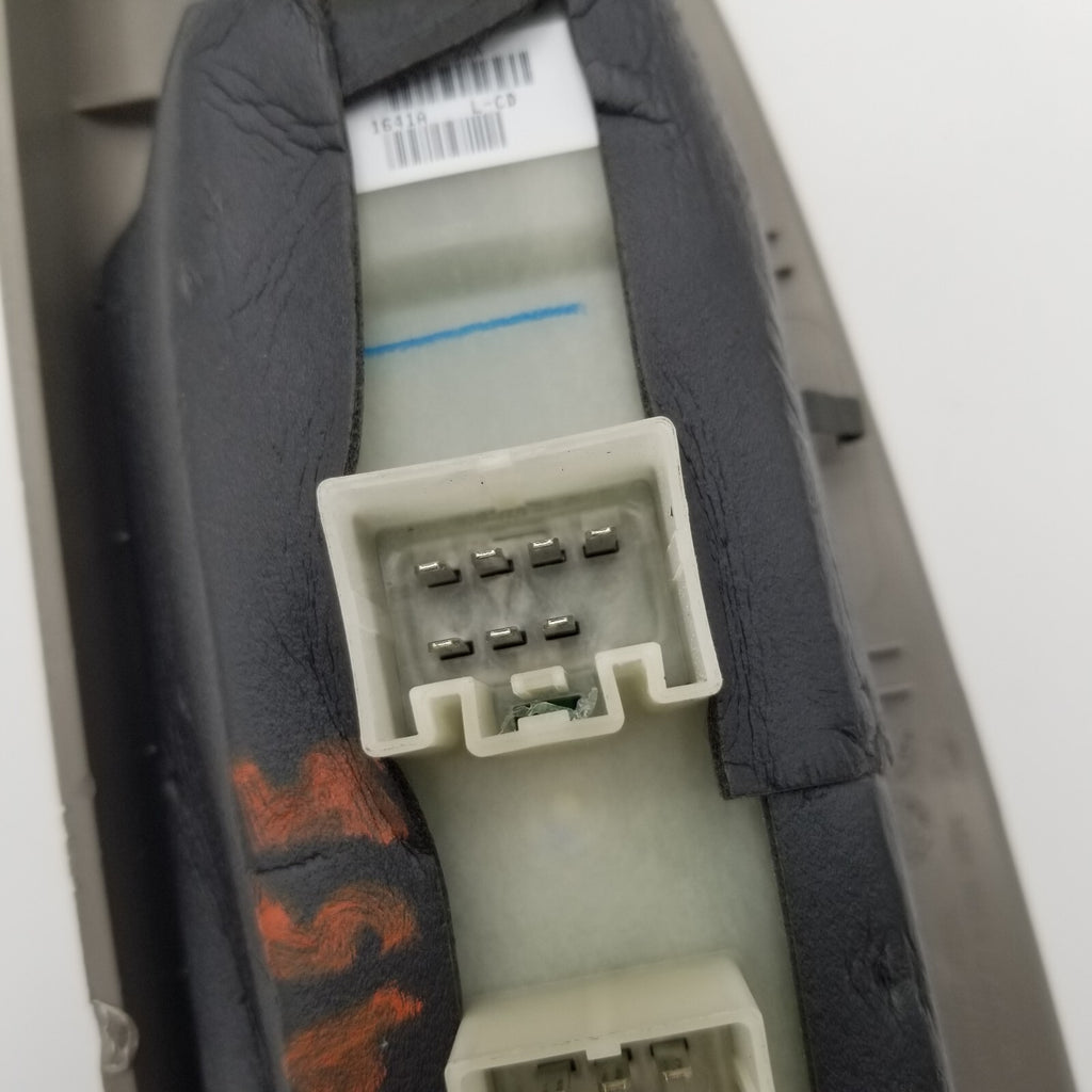 2011 2012 Dodge Caliber Master Power Window Switch OEM 04602780AA
