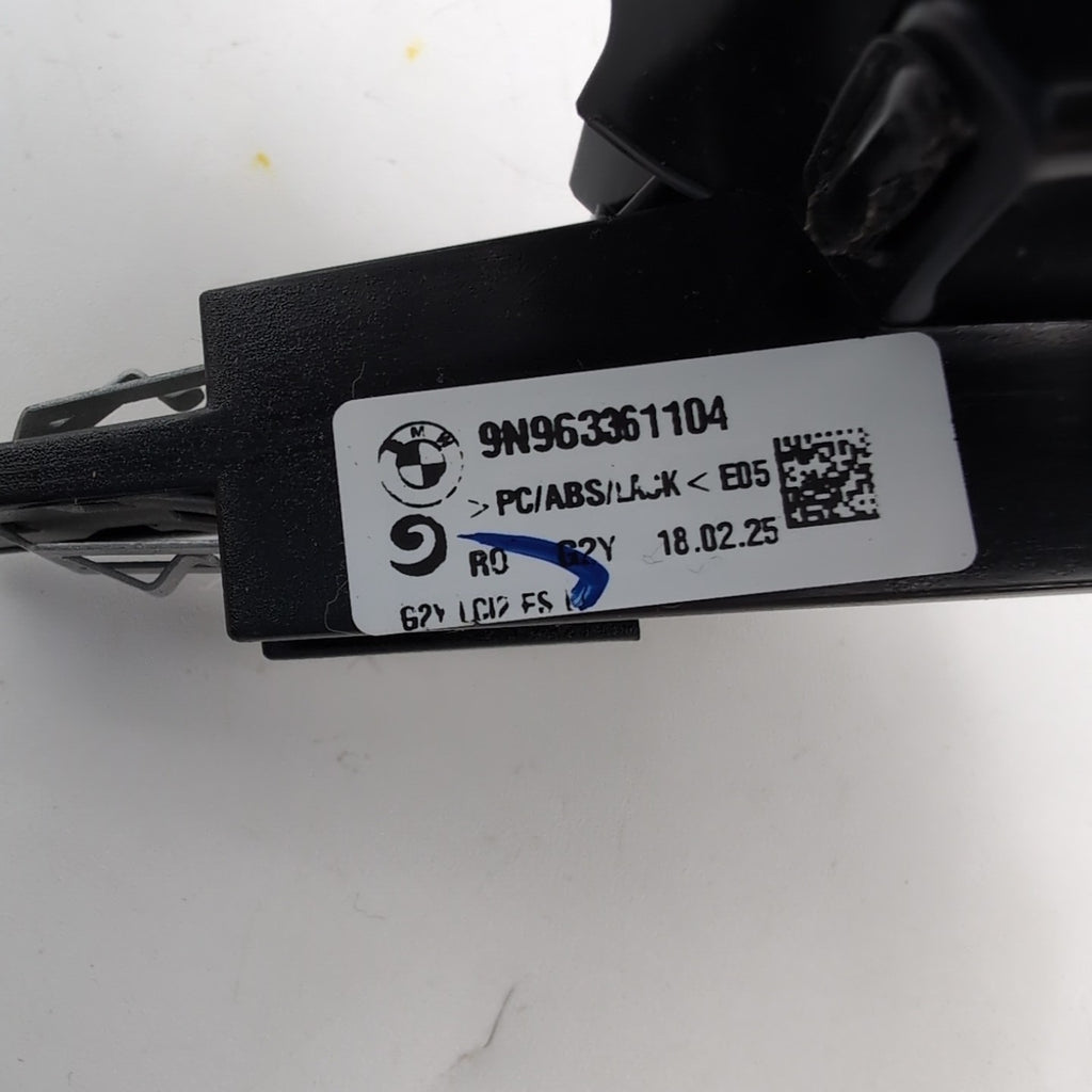 2023 - 2026 BMW M340i G20 G26 G80 Left Driver Dash AC Air Vent Trim 9633611