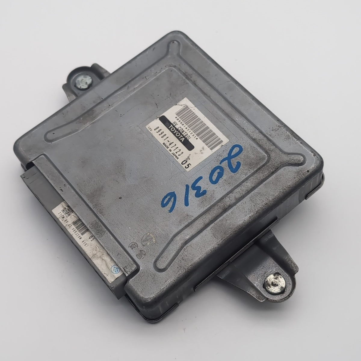2005 2006 Toyota Prius Hybrid Vehicle Control Module ECM 89981-47123 OEM