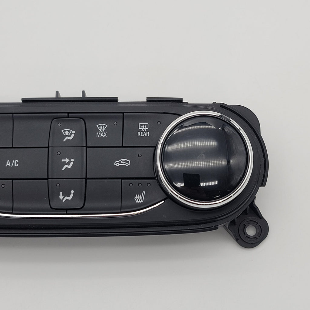 2021 - 2025 Chevrolet Trailblazer Heater AC Climate Temperature Control Unit