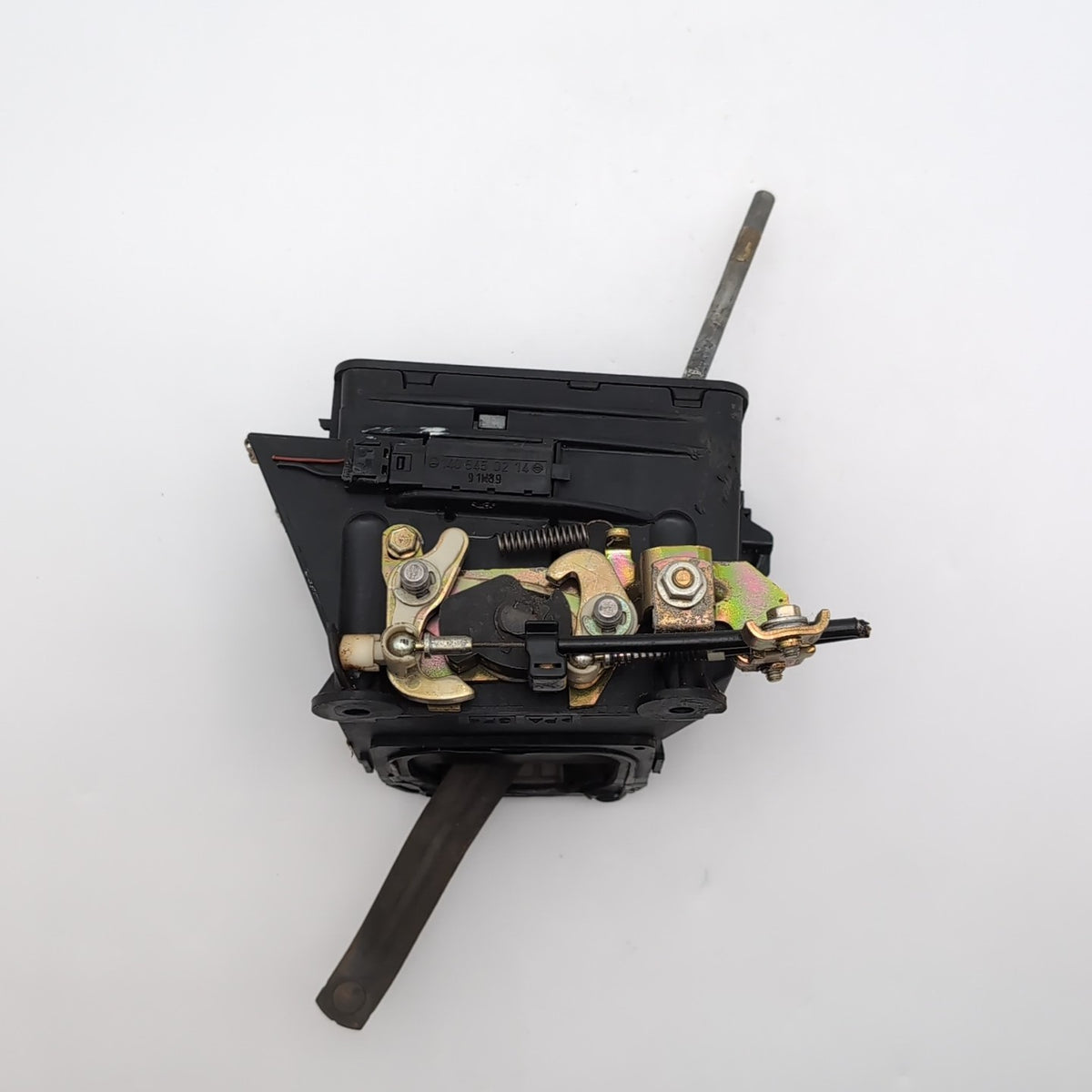 1992-1995 MercedeS W140 S500 400SEL Floor Shifter Gear Shift Selector 1402670137