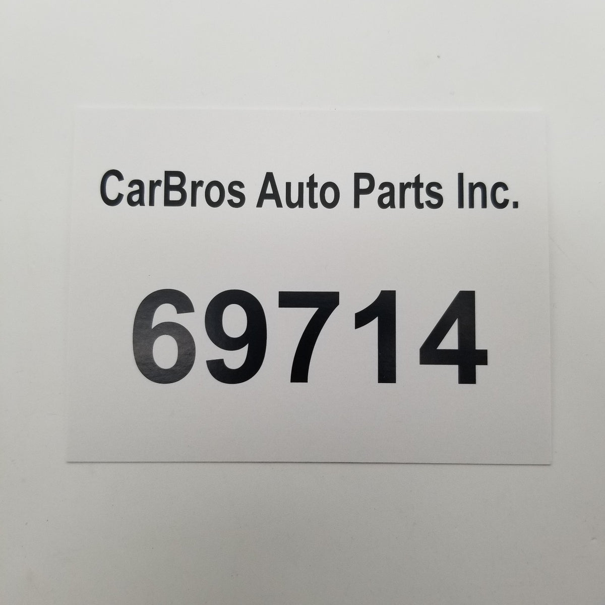 2015- 2017 NISSAN ROGUE FRONT CRUISE CONTROL DISTANCE RADAR SENSOR 284386FJ0A