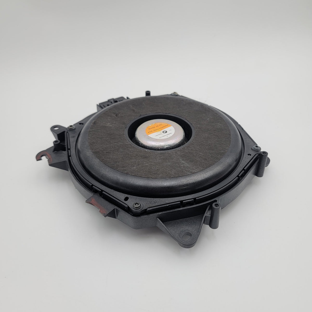 2022 - 2025 BMW iX I20 Front Right Central Bass Subwoofer Speaker 9441908