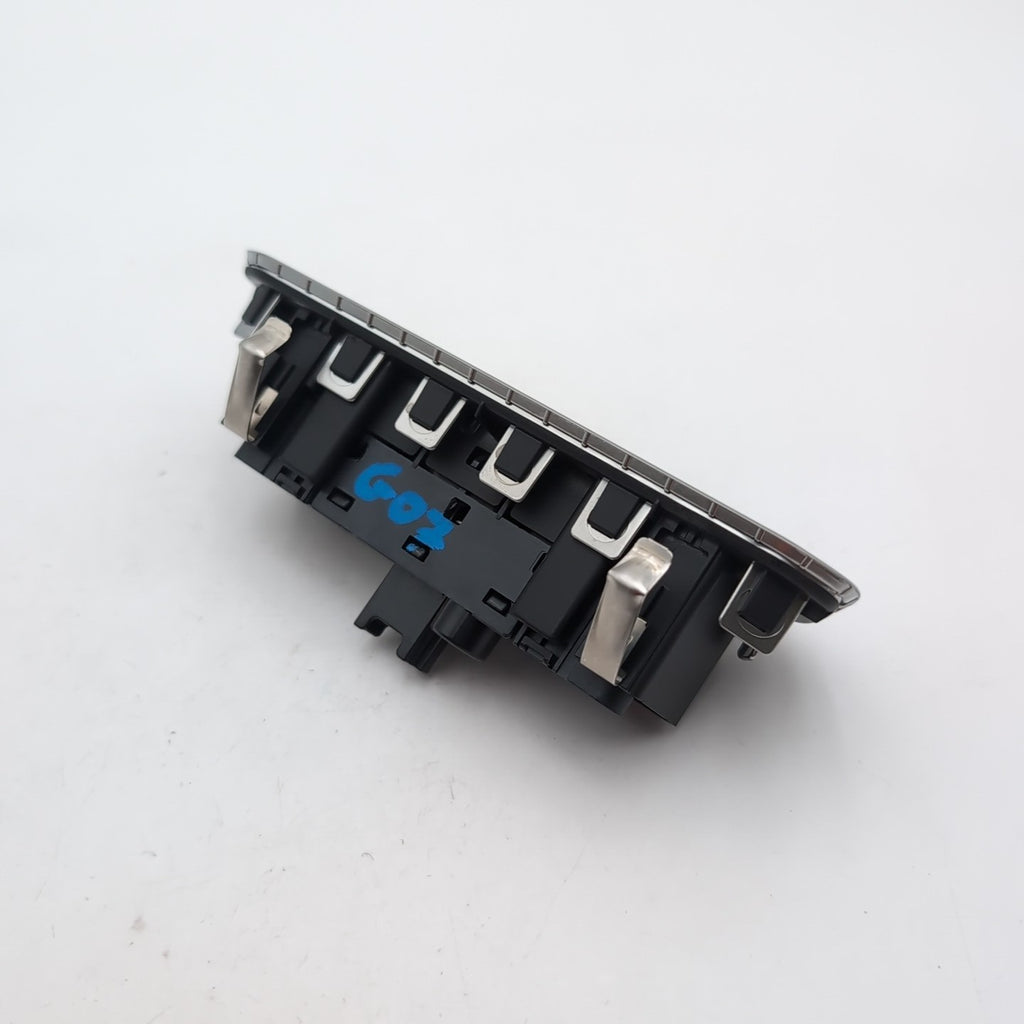 2024 2025 2026 BMW XM X7 Dash Headlight Light Control Switch Panel 5A71548