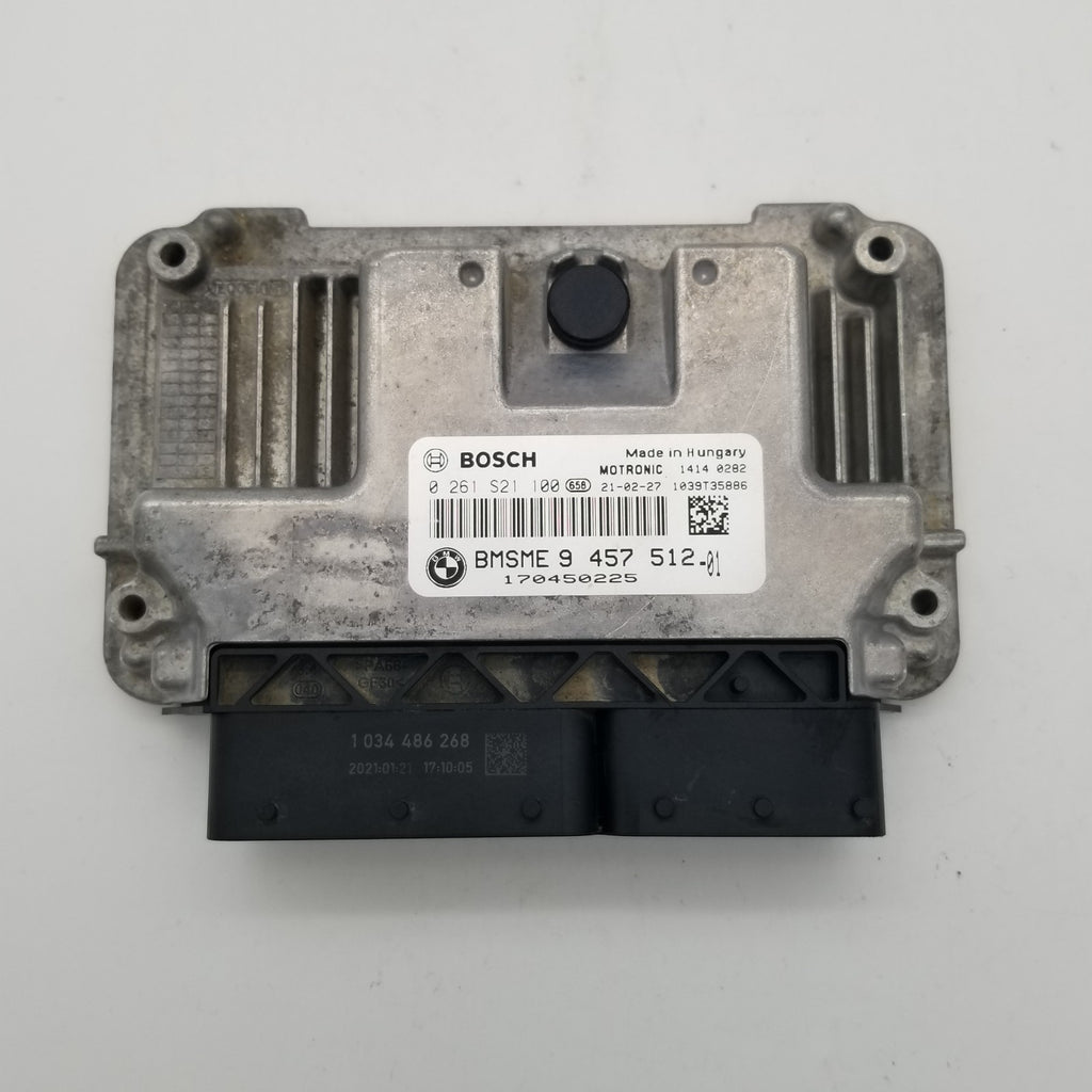 2022 BMW G310R G310 G 310 ECU Engine Computer Brain 9457512