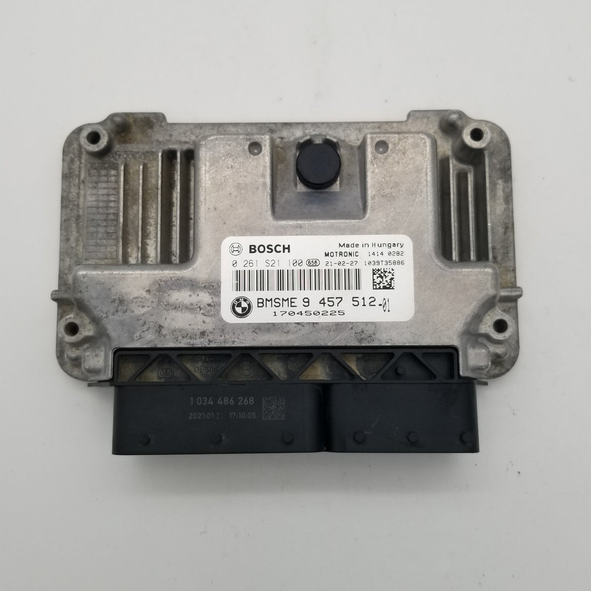 2022 BMW G310R G310 G 310 ECU Engine Computer Brain 9457512