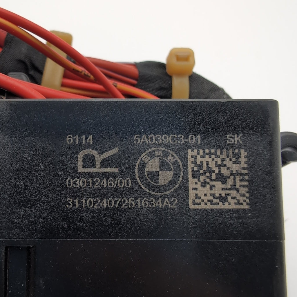 2023 - 2026 BMW X3 G60 G45 G70 G90 Right Power Distribution Fuse Box 5A039C3