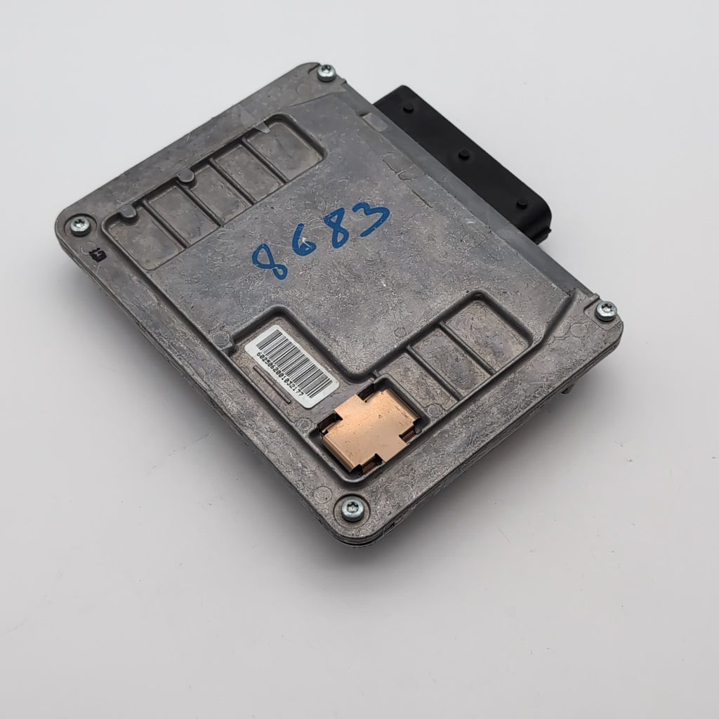 2016 2017 2018 AUDI S6 C7 Differential Control Module 4H0907163B