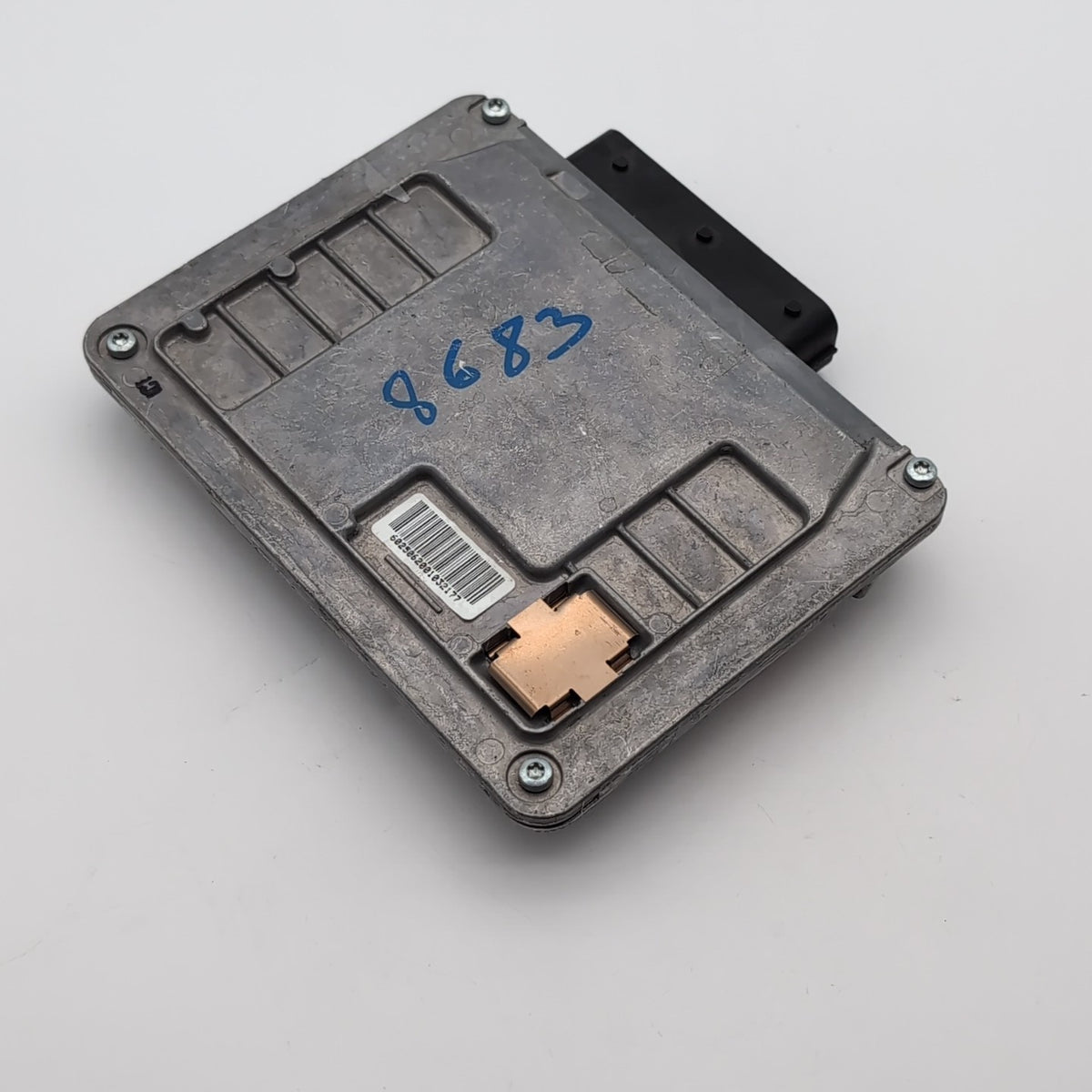 2016 2017 2018 AUDI S6 C7 Differential Control Module 4H0907163B